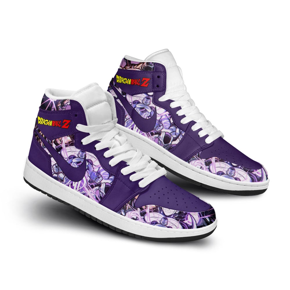 Dragon Ball High-Top Sneakers Retro Streetwear Vibe Shoes For Men And Women - Image 2