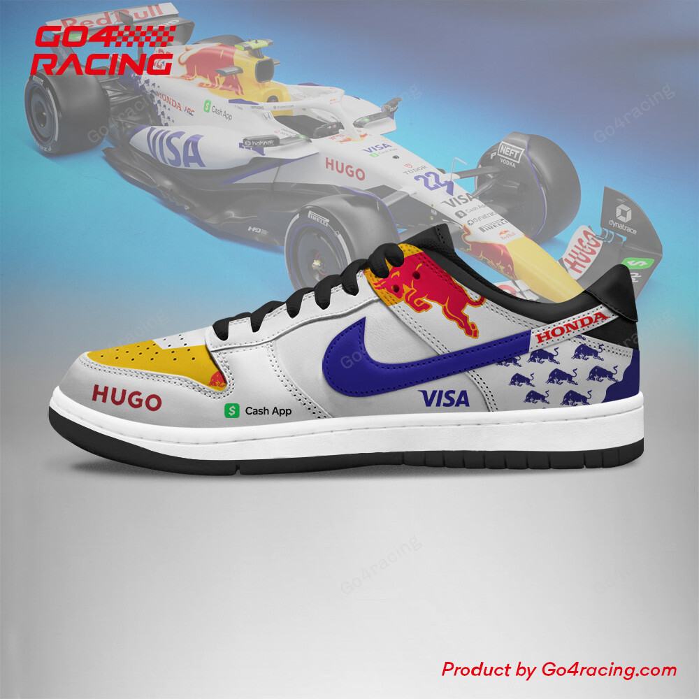 Racing Bull AJ1 Low Sneakers Shoes For Men And Women - Image 2
