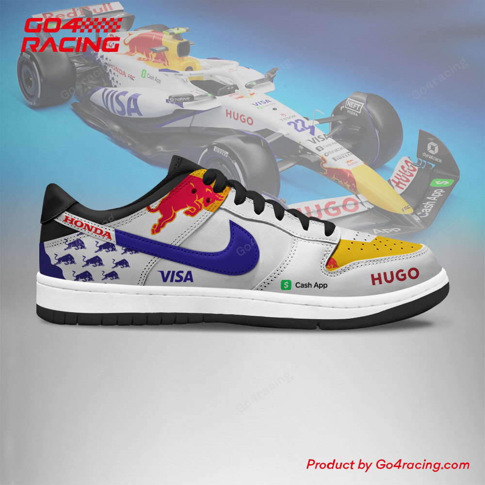 Racing Bull AJ1 Low Sneakers Shoes For Men And Women - Image 3