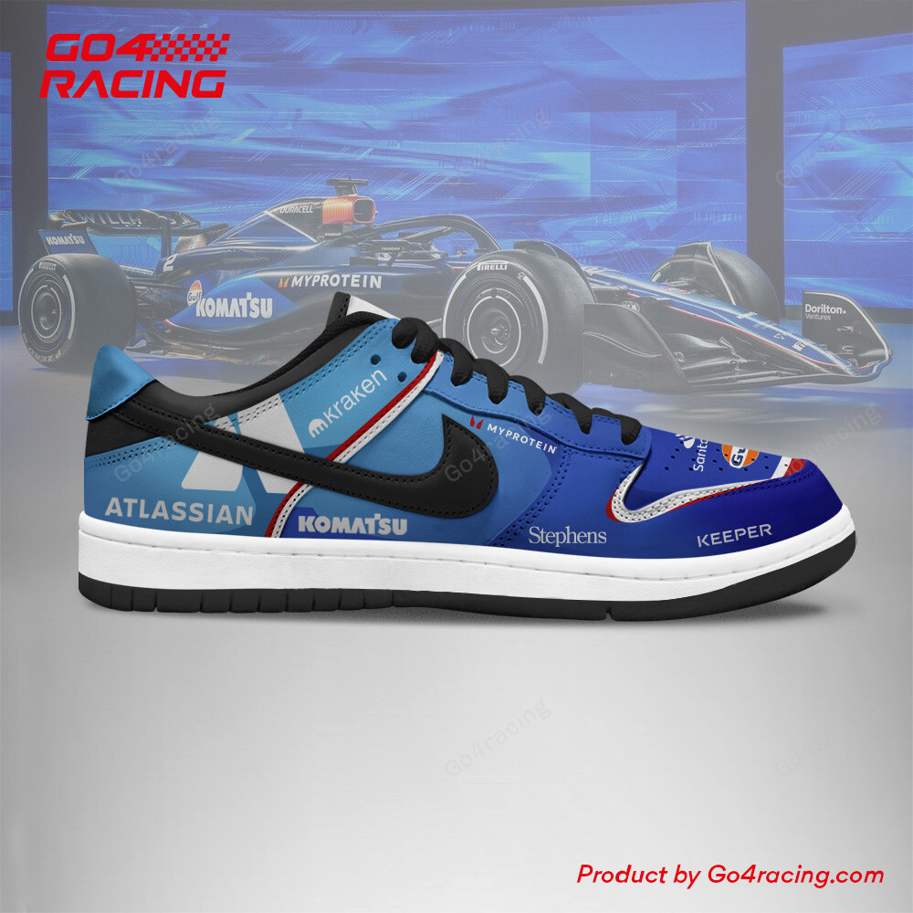 William AJ1 Low Sneakers Shoes For Men And Women - Image 3