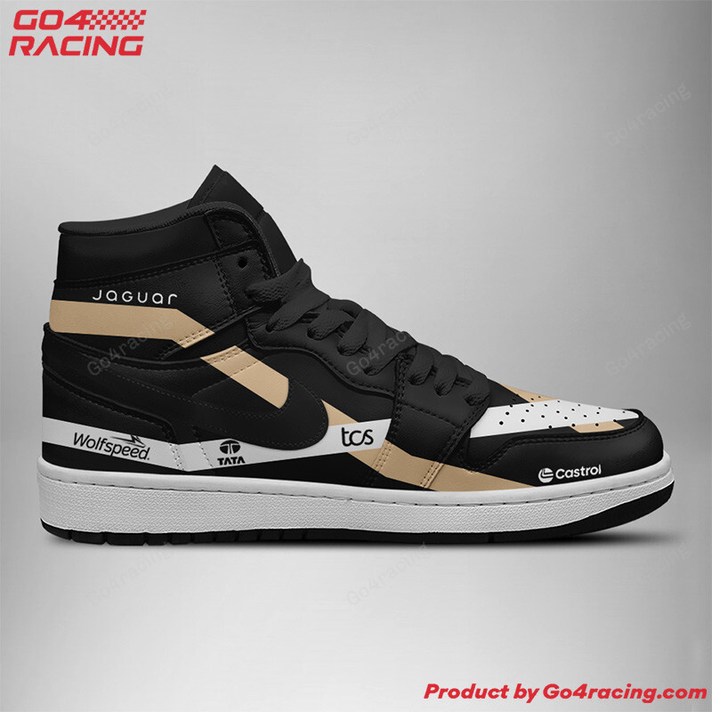 Lola Yamaha High-Top Sneakers Retro Streetwear Vibe Shoes For Men And Women - Image 3