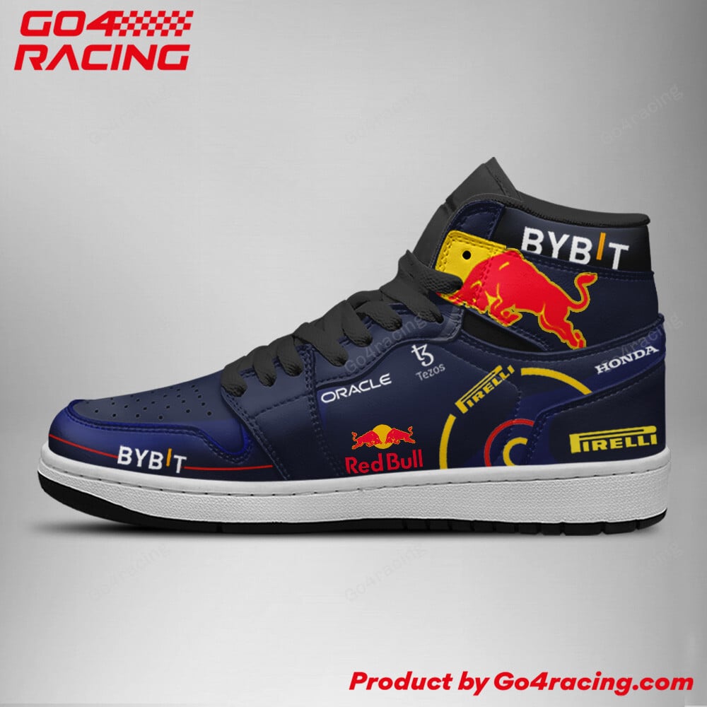 Ayrton Senna Formula High-Top Sneakers Retro Streetwear Vibe Shoes For Men And Women - Image 2