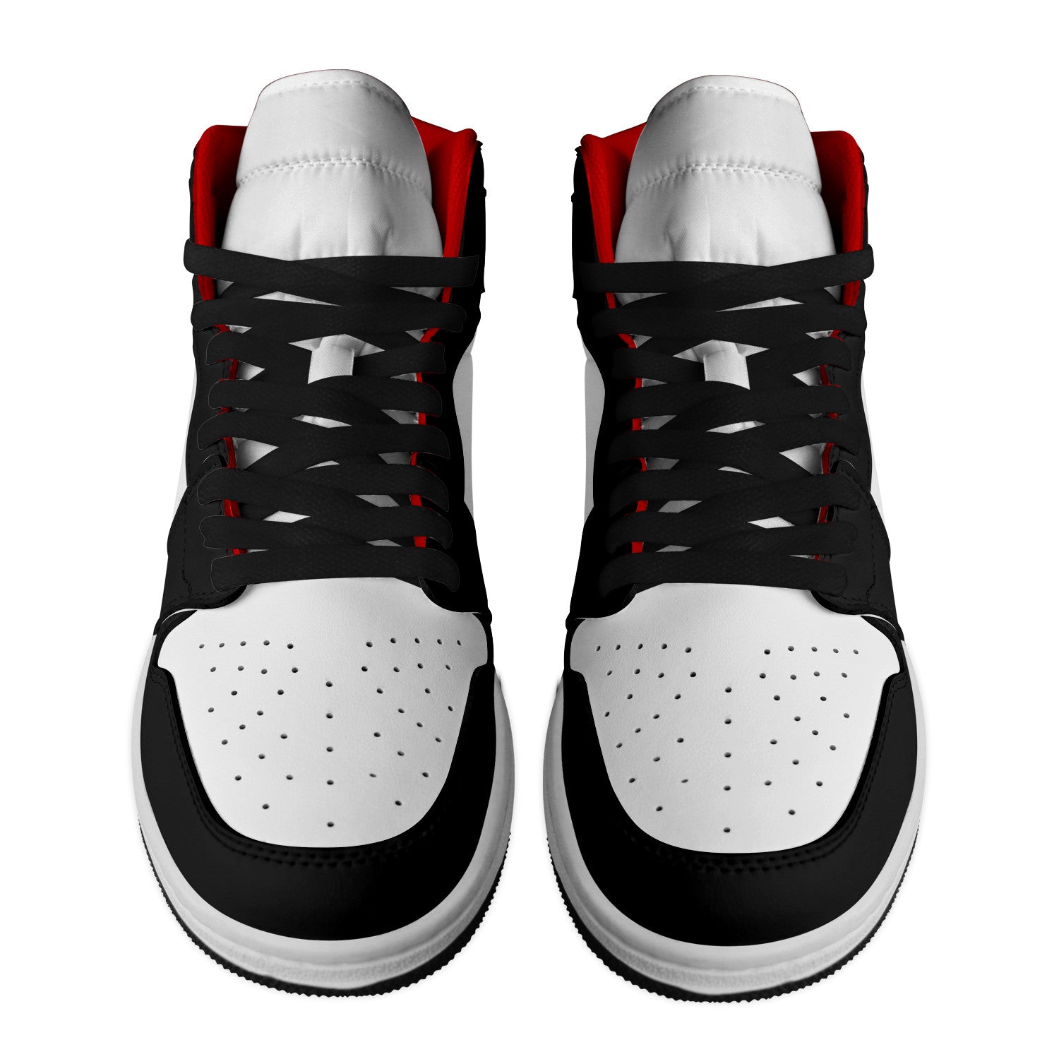 Lil Wayne Personalized Music High-Top Sneakers Shoes Custom Name Design For Men And Women - Image 2