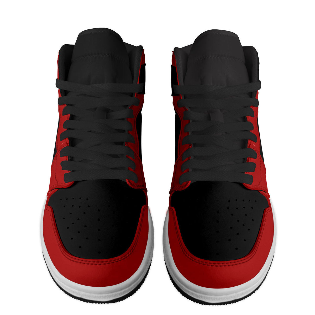 Black Veil Brides Personalized Music High-Top Sneakers Shoes Custom Name Design For Men And Women - Image 2