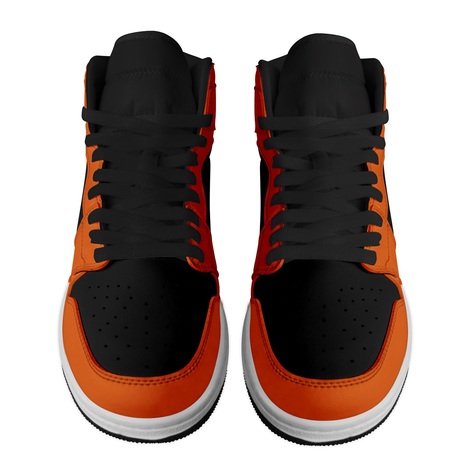 O J Simpson Personalized Movies High-Top Sneakers Shoes Custom Name Design For Men And Women - Image 2