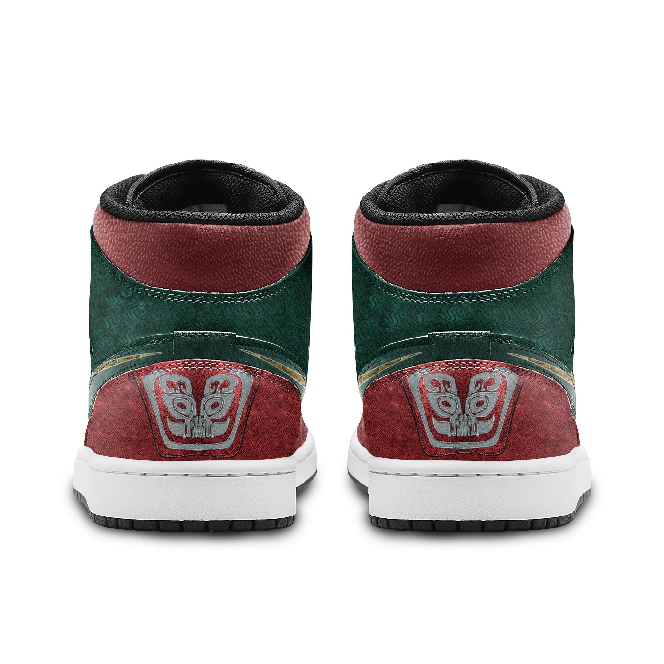 Hazbin Hotel Personalized Tv Series High-Top Sneakers Shoes Custom Name Design For Men And Women - Image 3