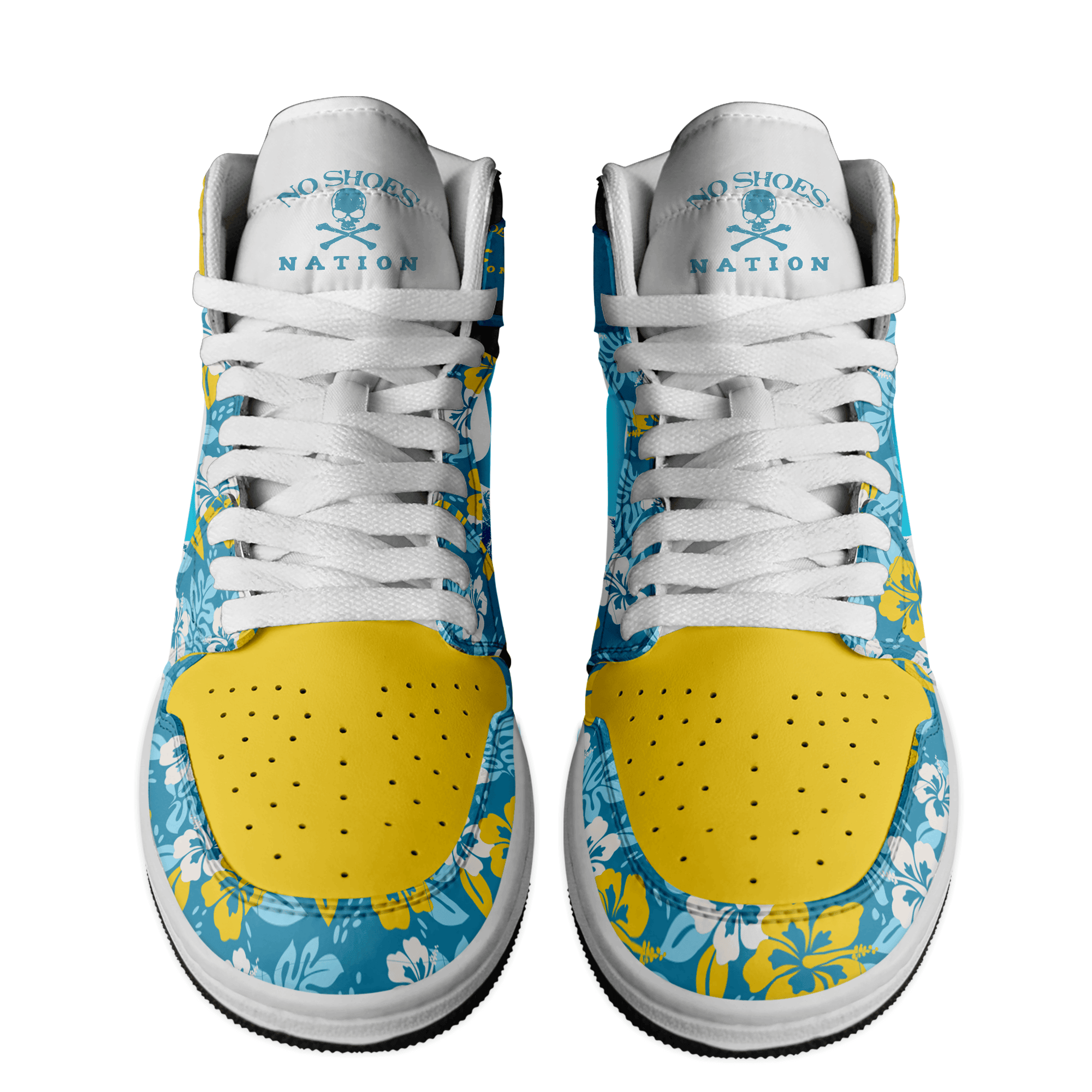 Kenny Chesney Personalized Music High-Top Sneakers Shoes Custom Name Design For Men And Women - Image 2