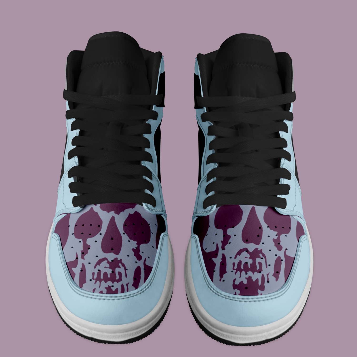 Deftones Personalized Music High-Top Sneakers Shoes Custom Name Design For Men And Women - Image 2