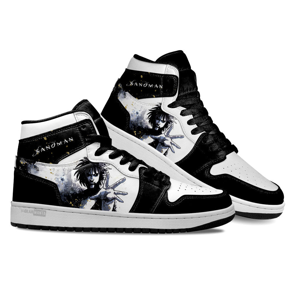 The Sandman Morpheus High-Top Sneakers Vibe Shoes For Men And Women - Image 2