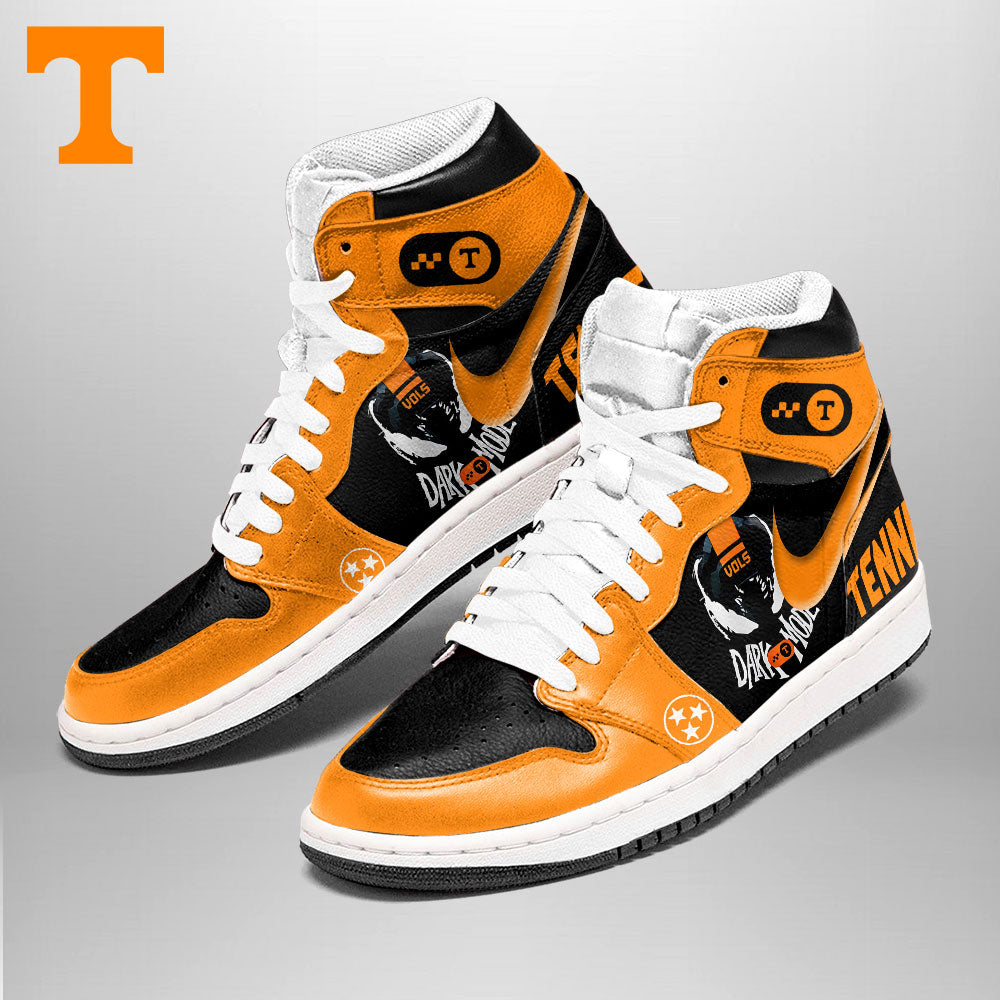 Tennessee Volunteers High-Top Sneakers Vibe Shoes For Men And Women - Image 2