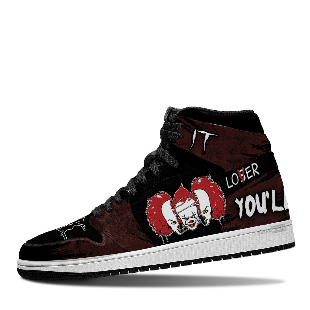 It High-Top Sneakers Vibe Shoes For Men And Women - Image 3