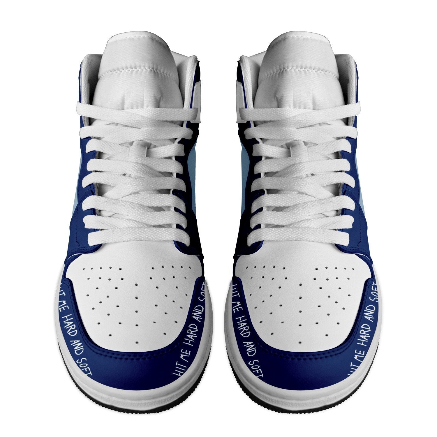 Billie Eilish High-Top Sneakers Vibe Shoes For Men And Women - Image 3