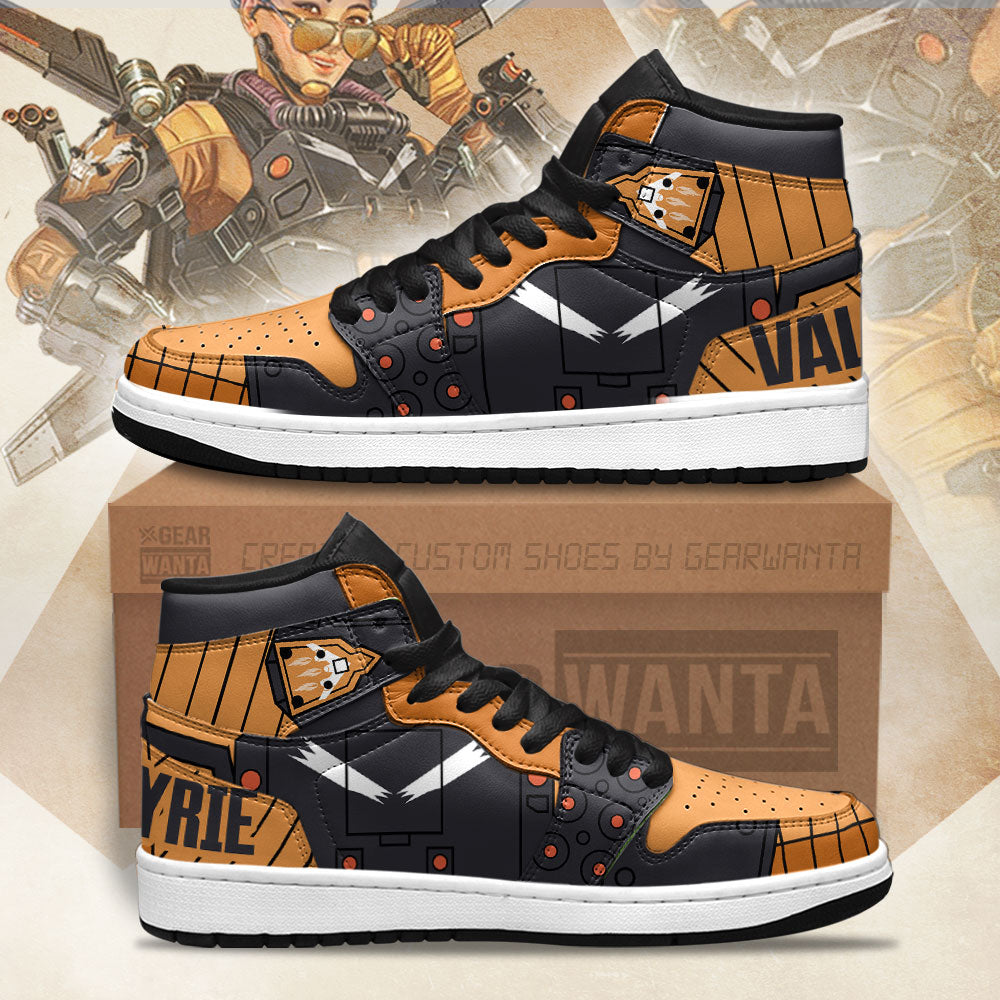 Valkyrie Recon Legend Apex High-Top Sneakers Vibe Shoes For Men And Women - Image 2