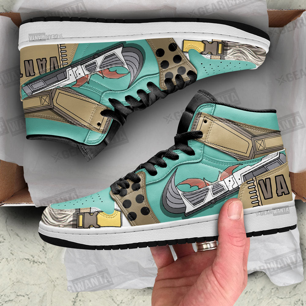 Vantage Apex High-Top Sneakers Vibe Shoes For Men And Women - Image 2