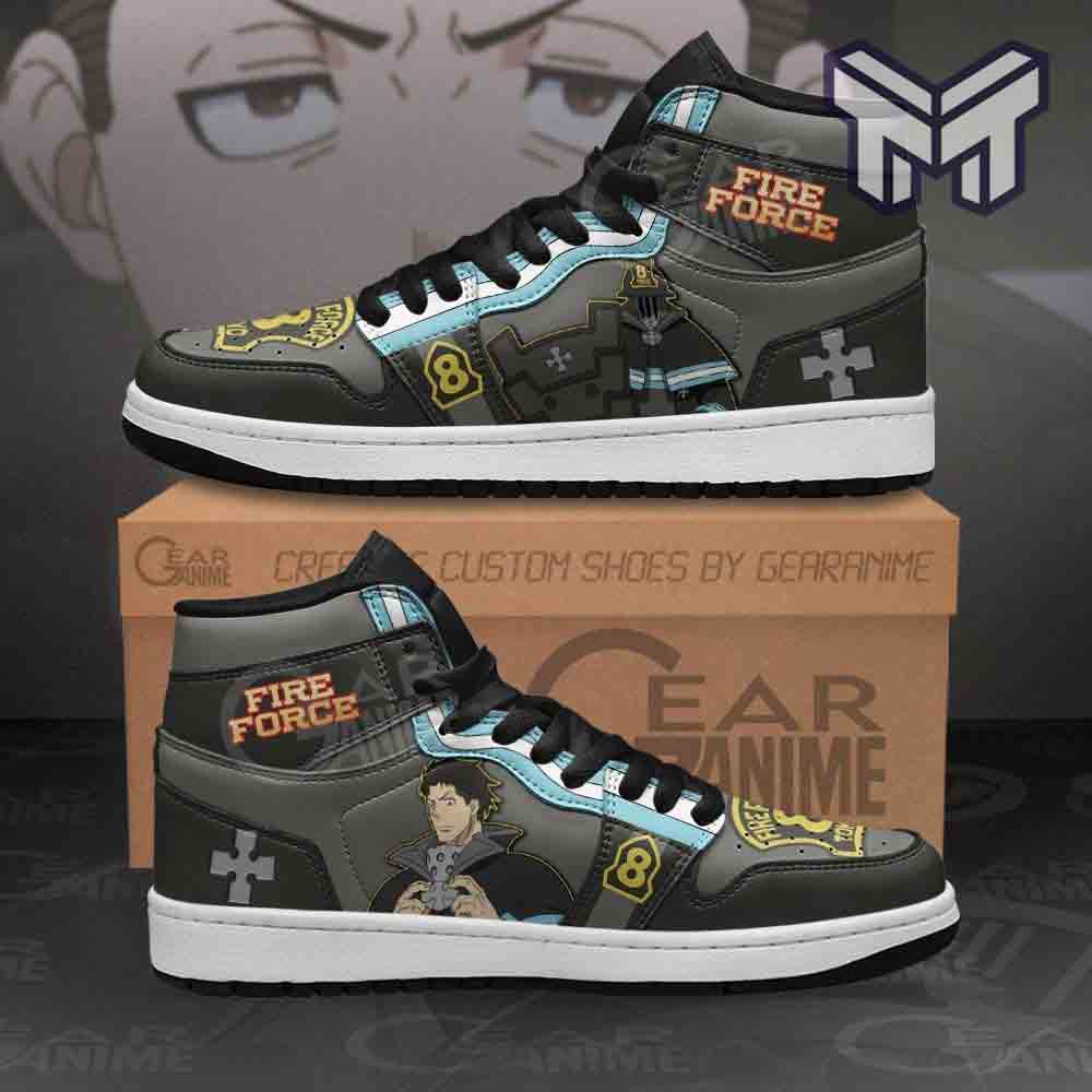 Akitaru Obi High-Top Sneakers Vibe Shoes For Men And Women - Image 2