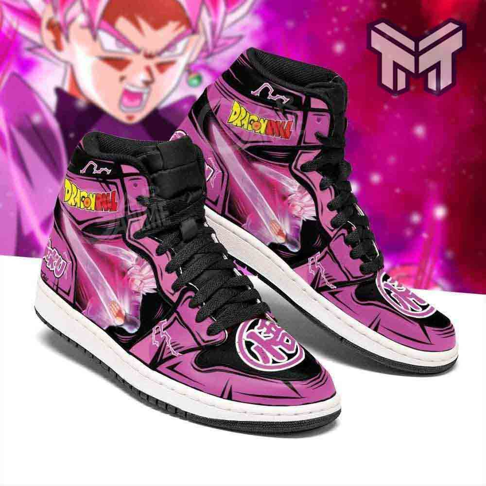Dragon Ball High-Top Sneakers Vibe Shoes For Men And Women - Image 2