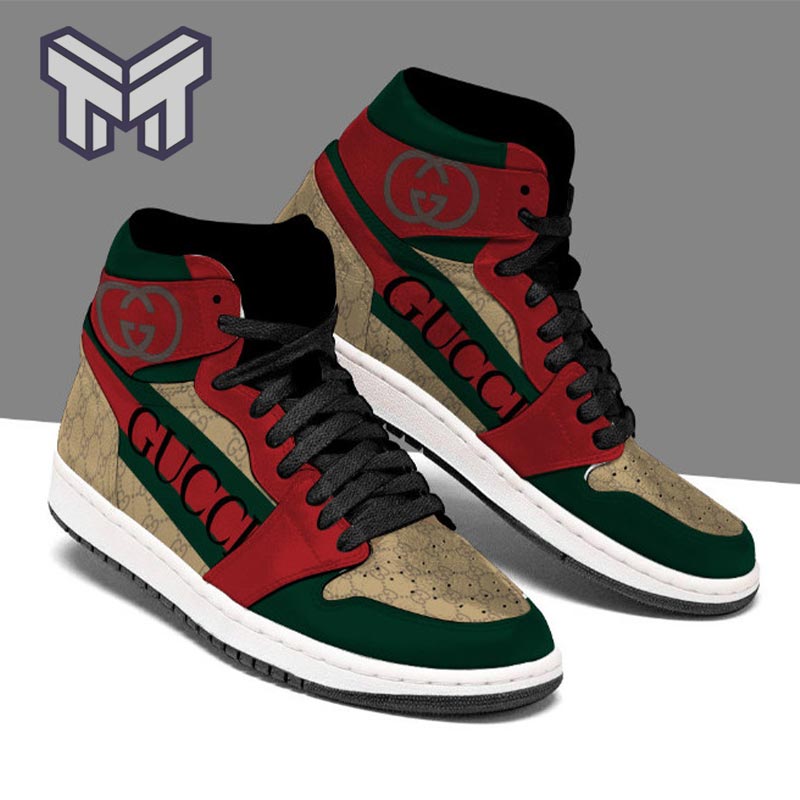 Gucci High-Top Sneakers Vibe Shoes For Men And Women - Image 2