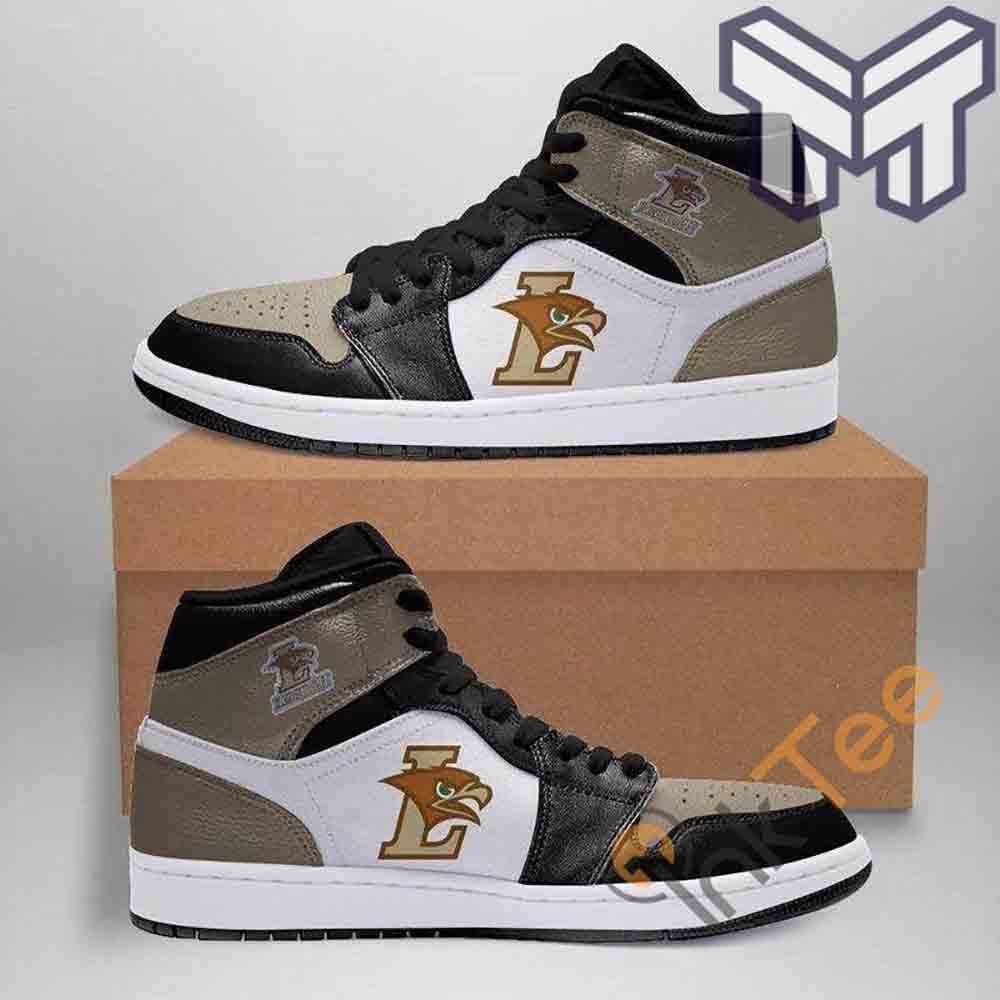 Lehigh Mountain Hawks High-Top Sneakers Vibe Shoes For Men And Women - Image 2