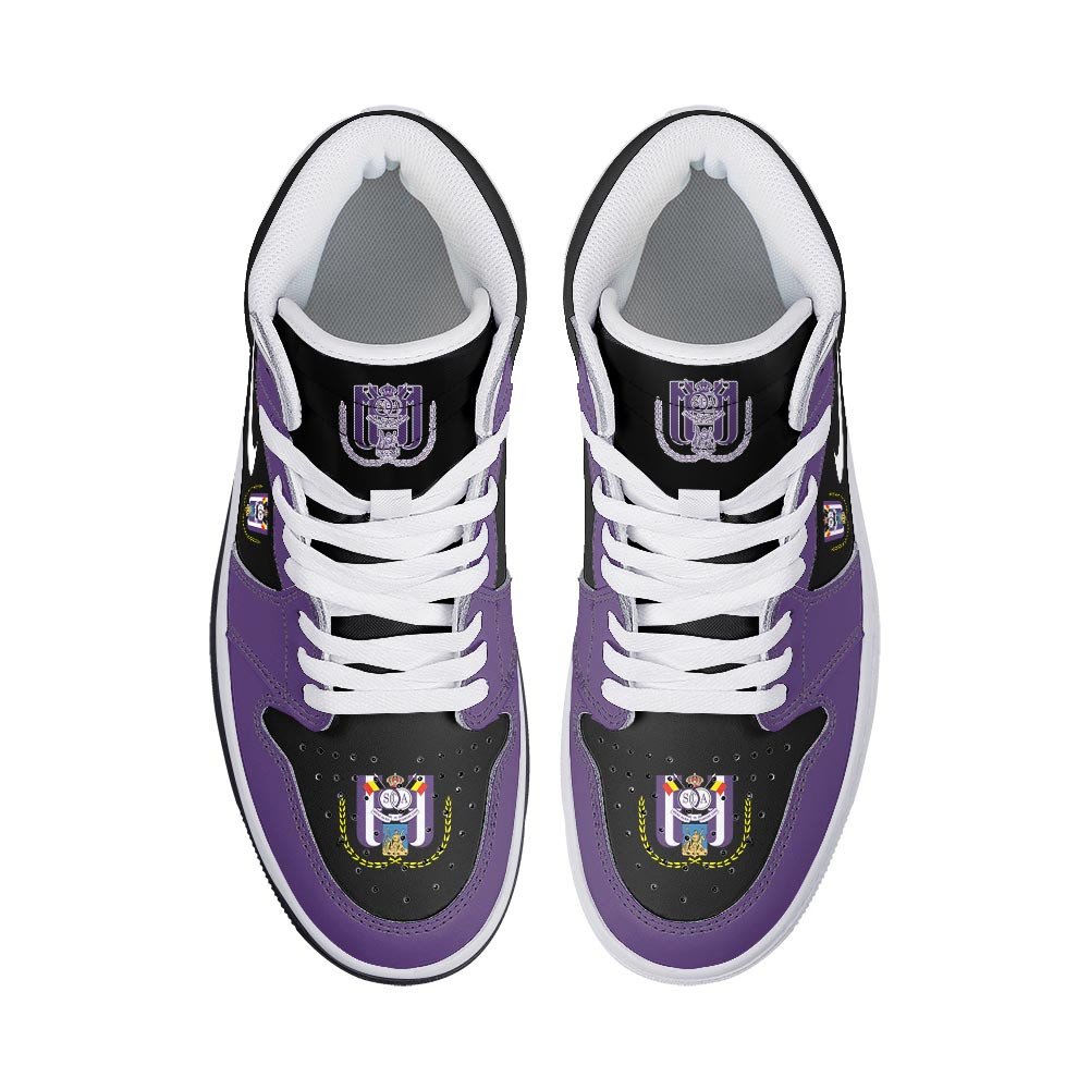 Rsca Futures High-Top Sneakers Vibe Shoes For Men And Women - Image 3