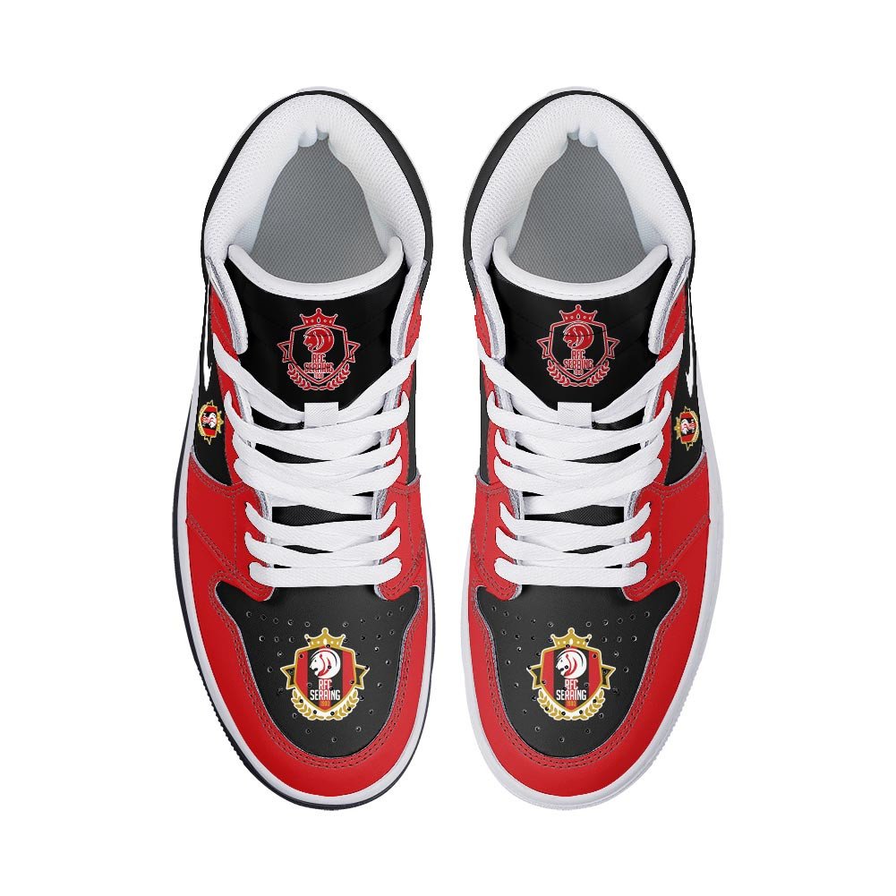 Rfc Seraing High-Top Sneakers Vibe Shoes For Men And Women - Image 3