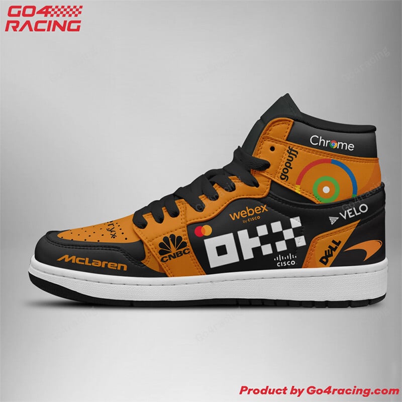 Ferrari Formula High-Top Sneakers Vibe Shoes For Men And Women - Image 2
