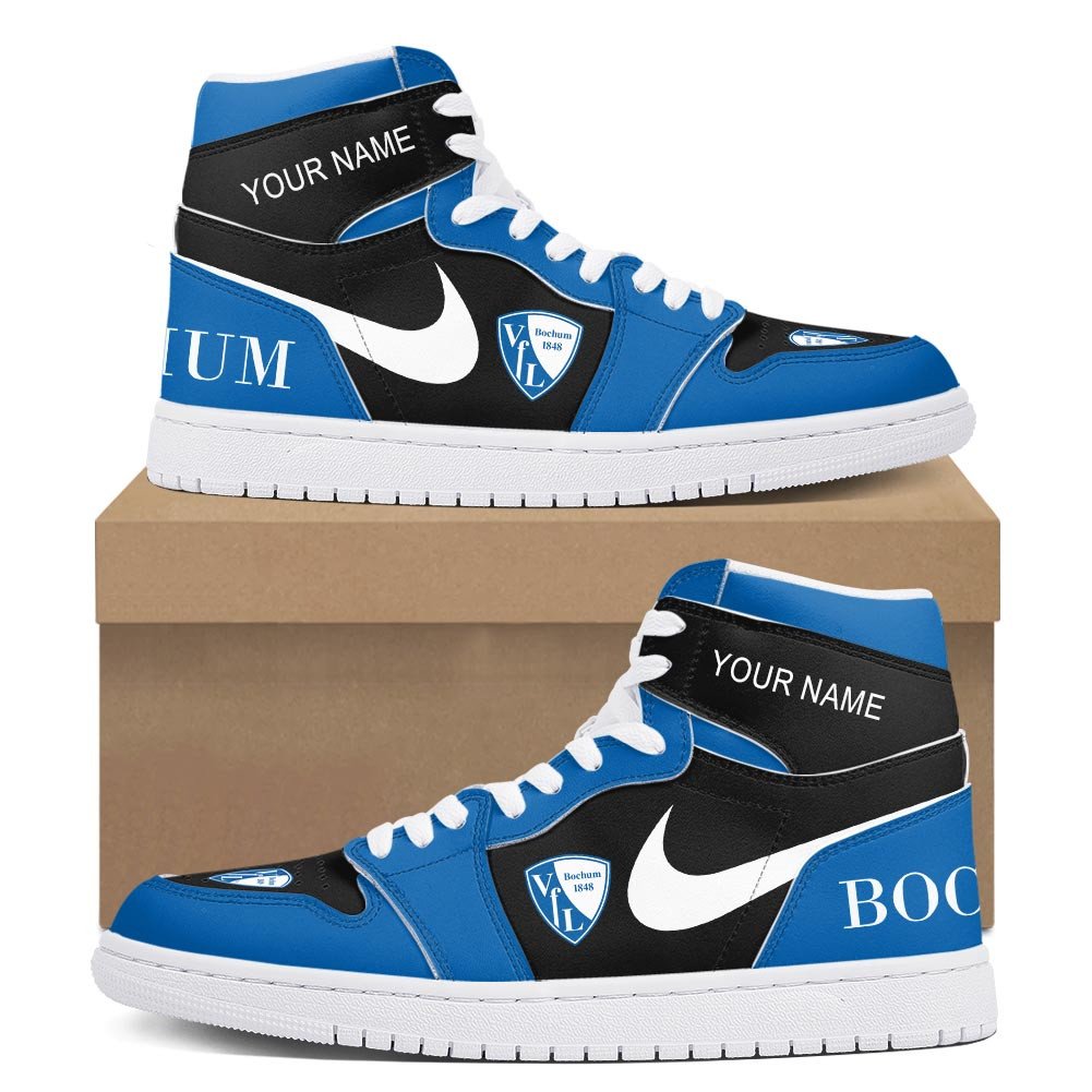 Bochum High-Top Sneakers Vibe Shoes For Men And Women - Image 2