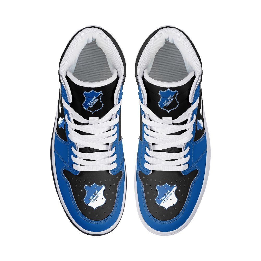 Hoffenheim High-Top Sneakers Vibe Shoes For Men And Women - Image 3
