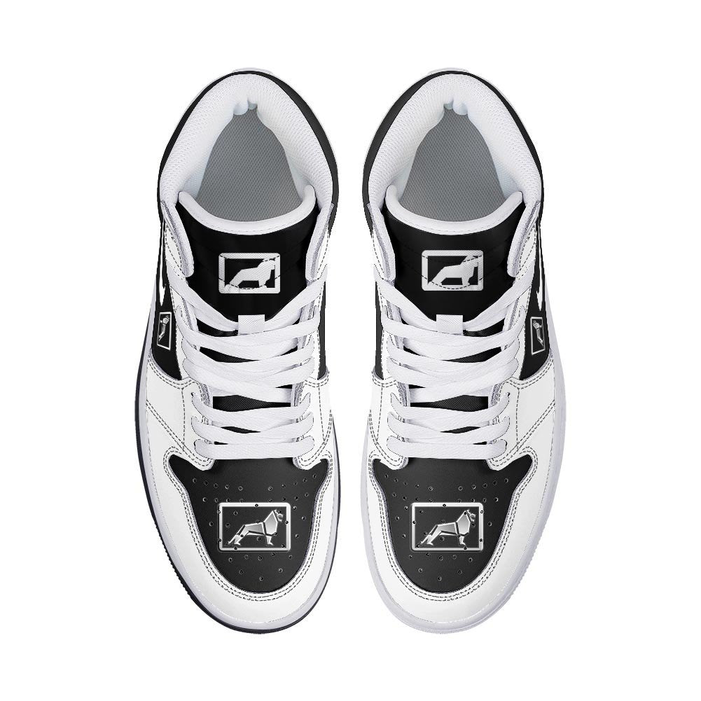 Man Trucks High-Top Sneakers Vibe Shoes For Men And Women - Image 3