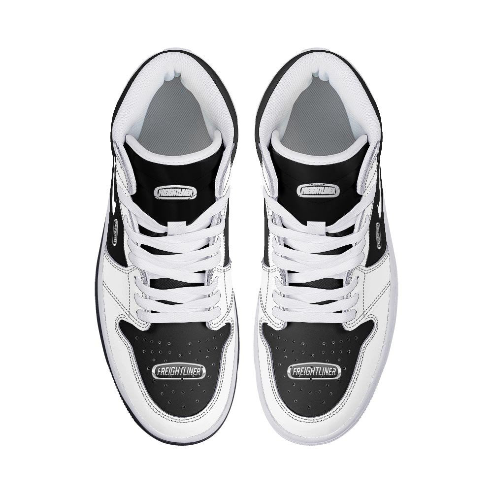 Freightliner High-Top Sneakers Vibe Shoes For Men And Women - Image 3