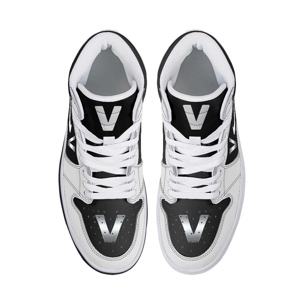 Valtra High-Top Sneakers Vibe Shoes For Men And Women - Image 3