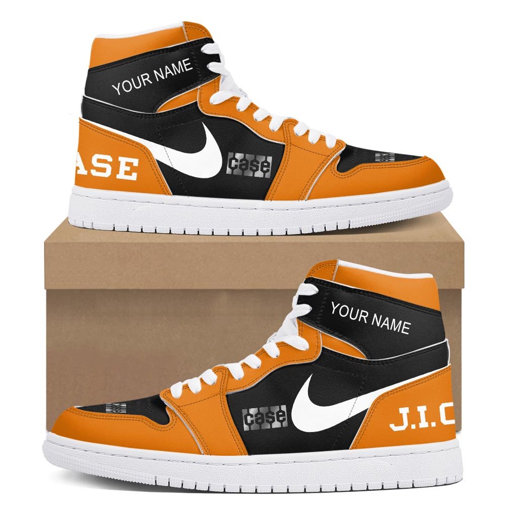 Ji Case High-Top Sneakers Vibe Shoes For Men And Women - Image 2