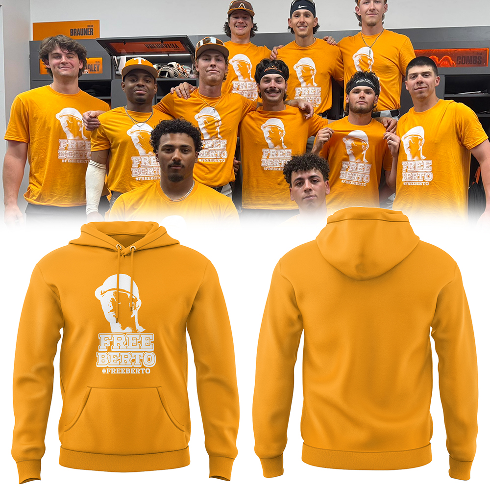 Tennessee Volunteers Baseball x Firefighter Appreciation Night Black Hoodie Gifts For Fans - Image 2