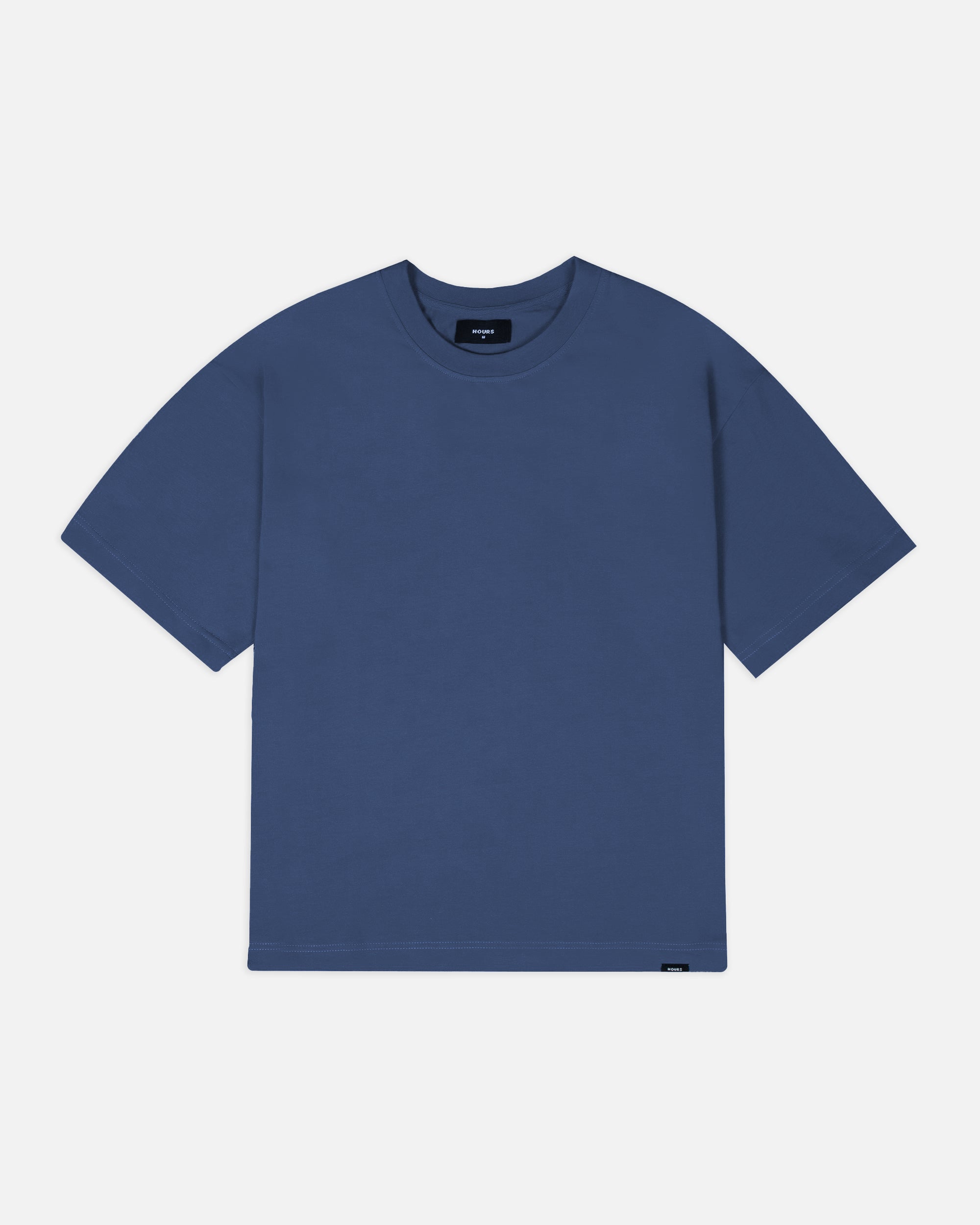 Cropped T-Shirt - Dusk