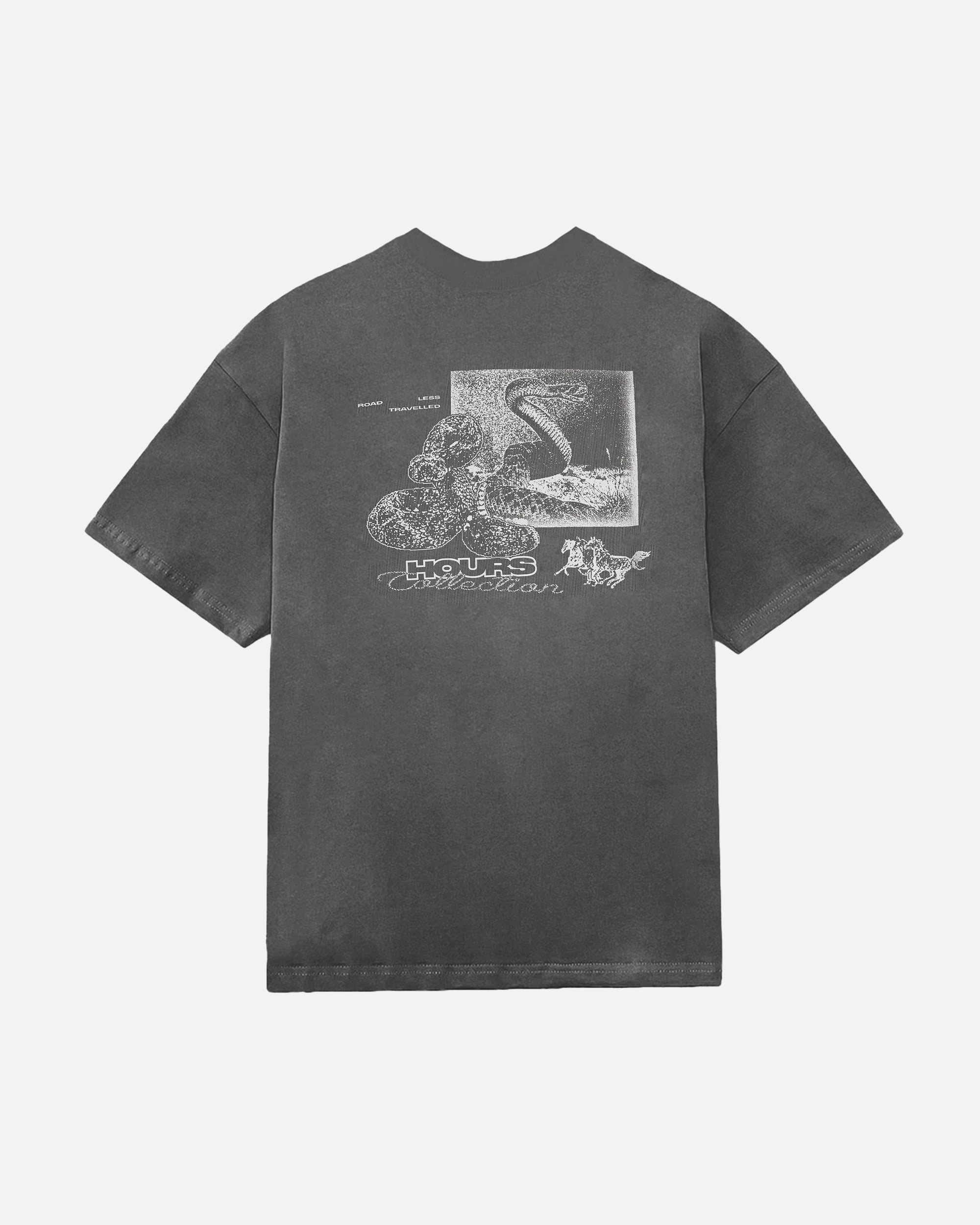Outlaw T-Shirt - Vintage Grey