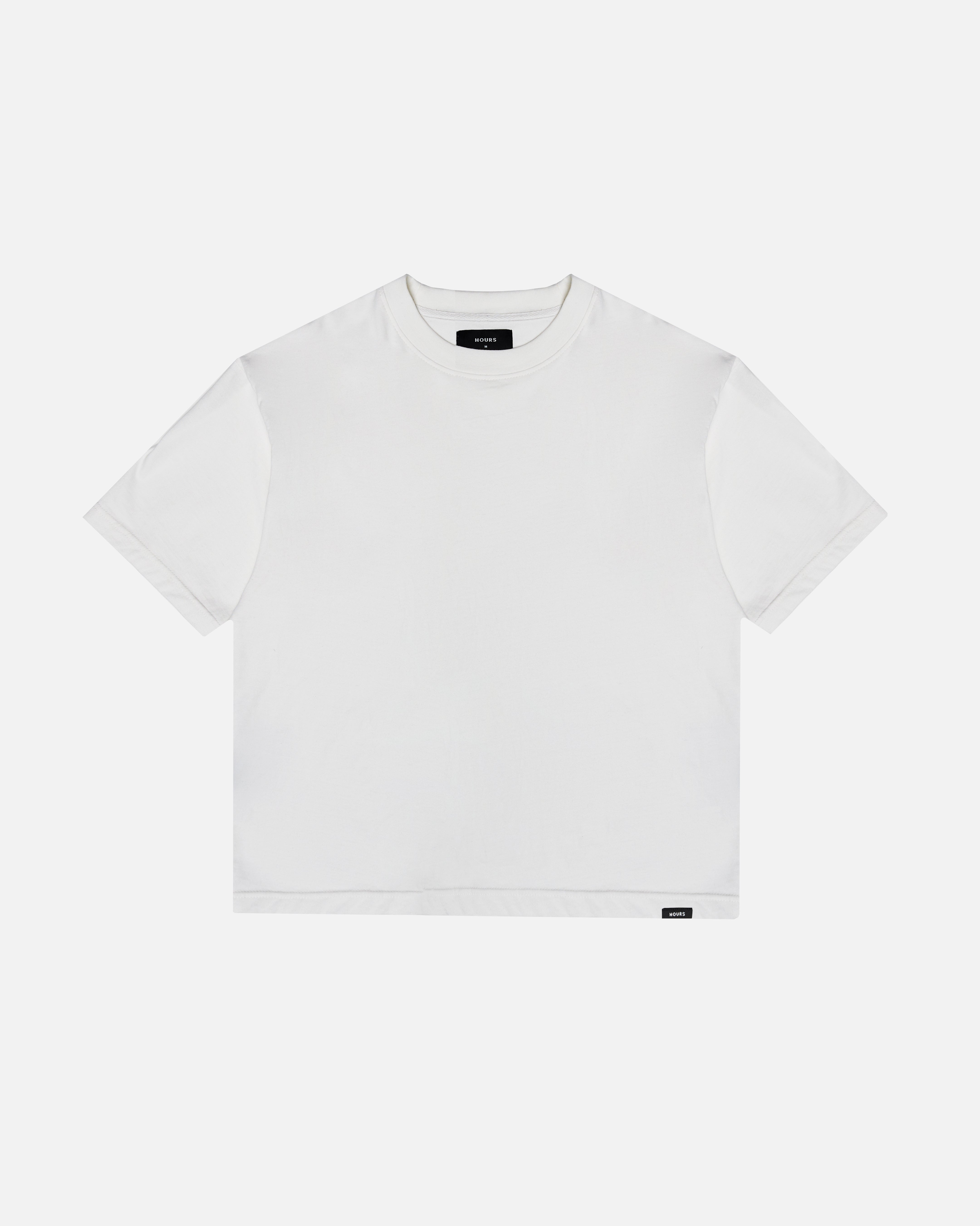 Baby T-Shirt - Washed White