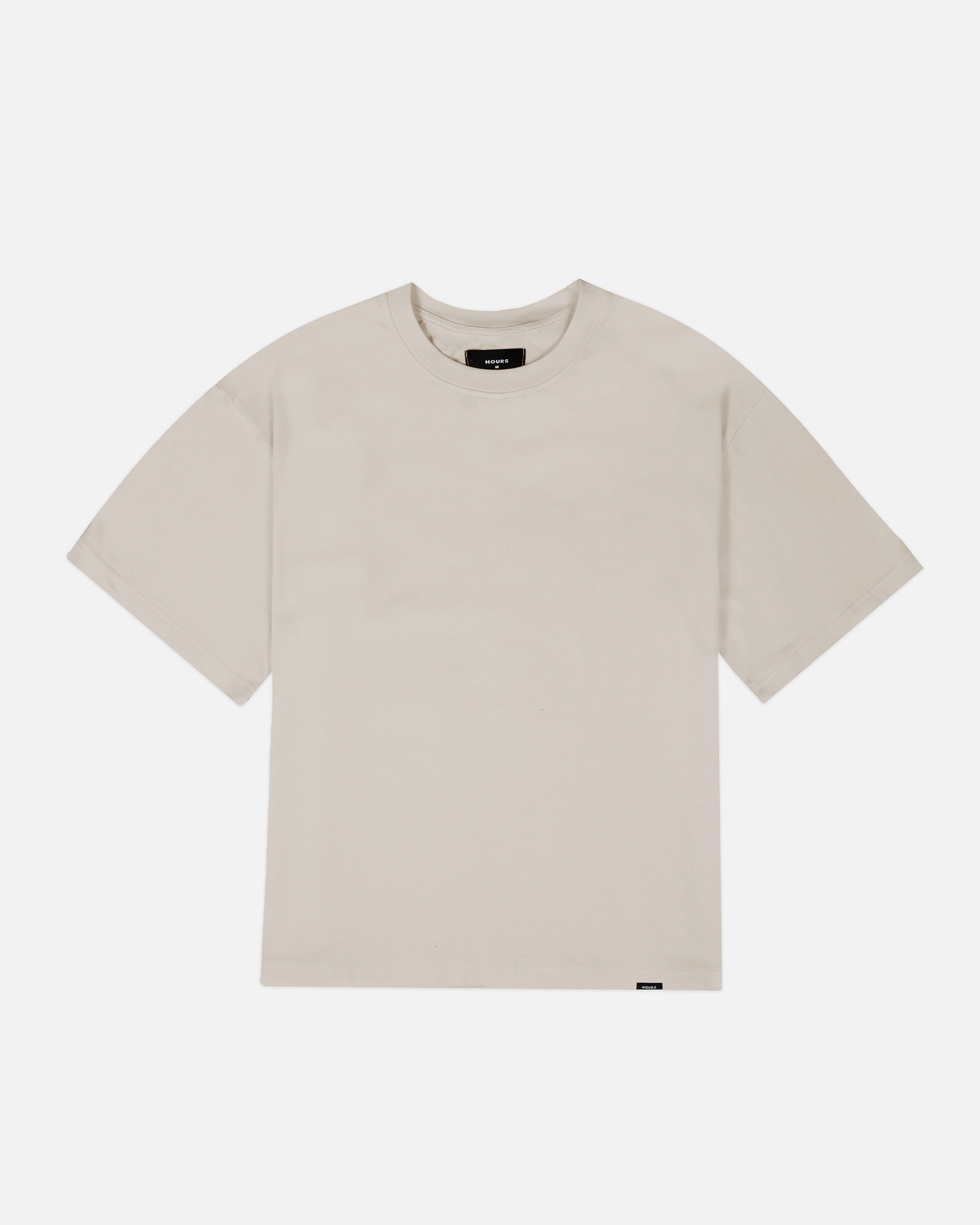 Cropped T-Shirt - Desert
