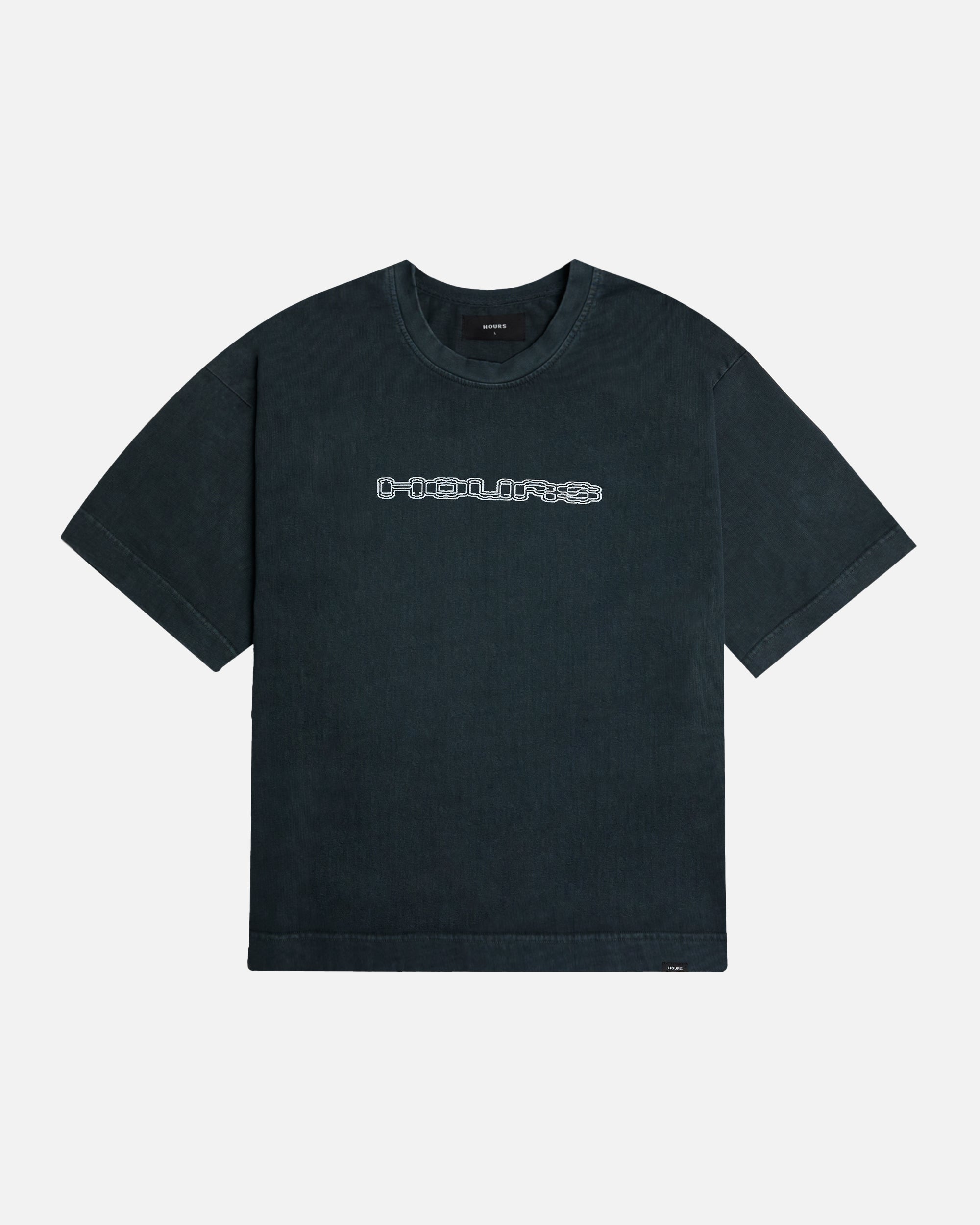 Neural Link T-Shirt - Vintage Black - Image 3