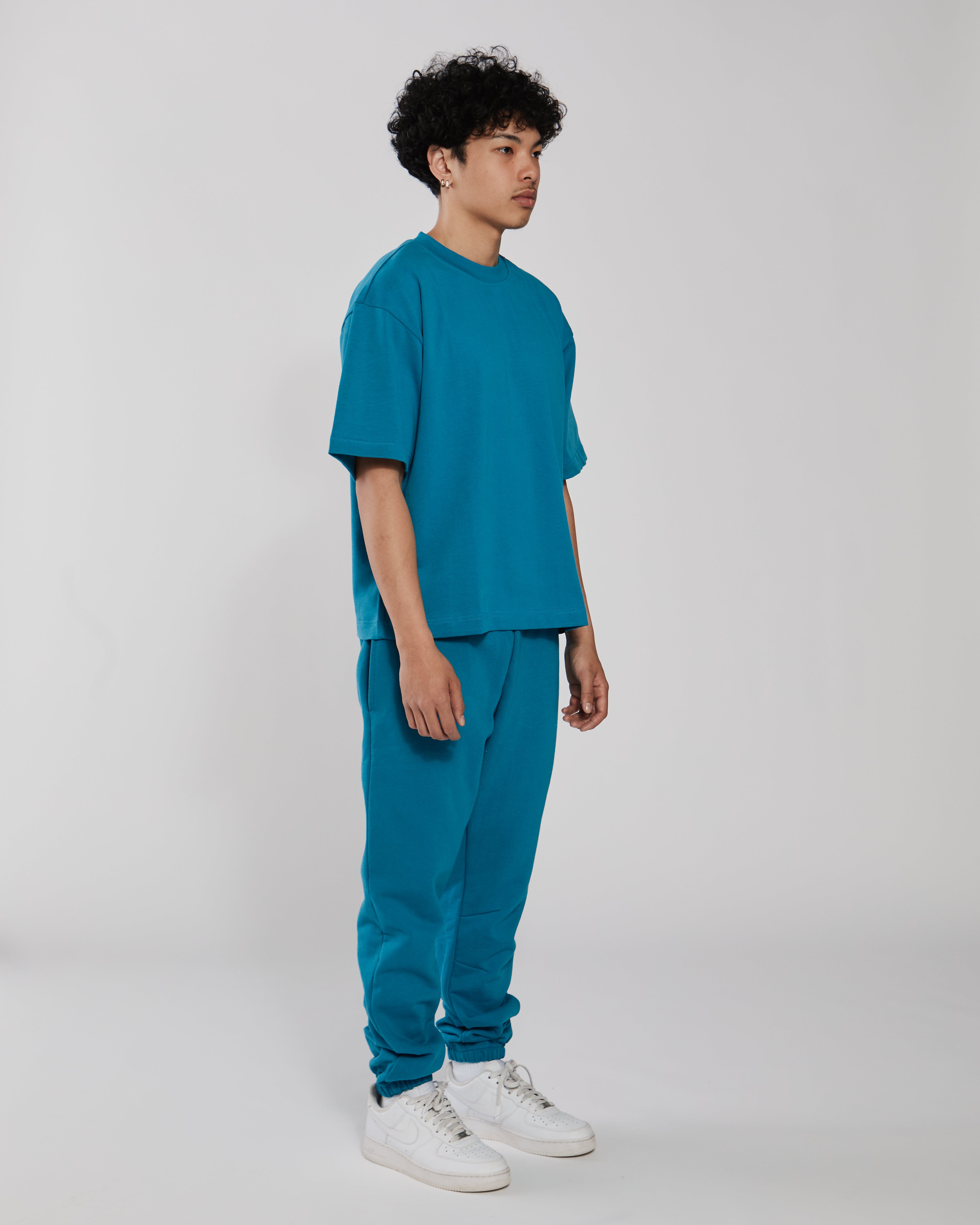 Cropped T-Shirt - Laguna - Image 3