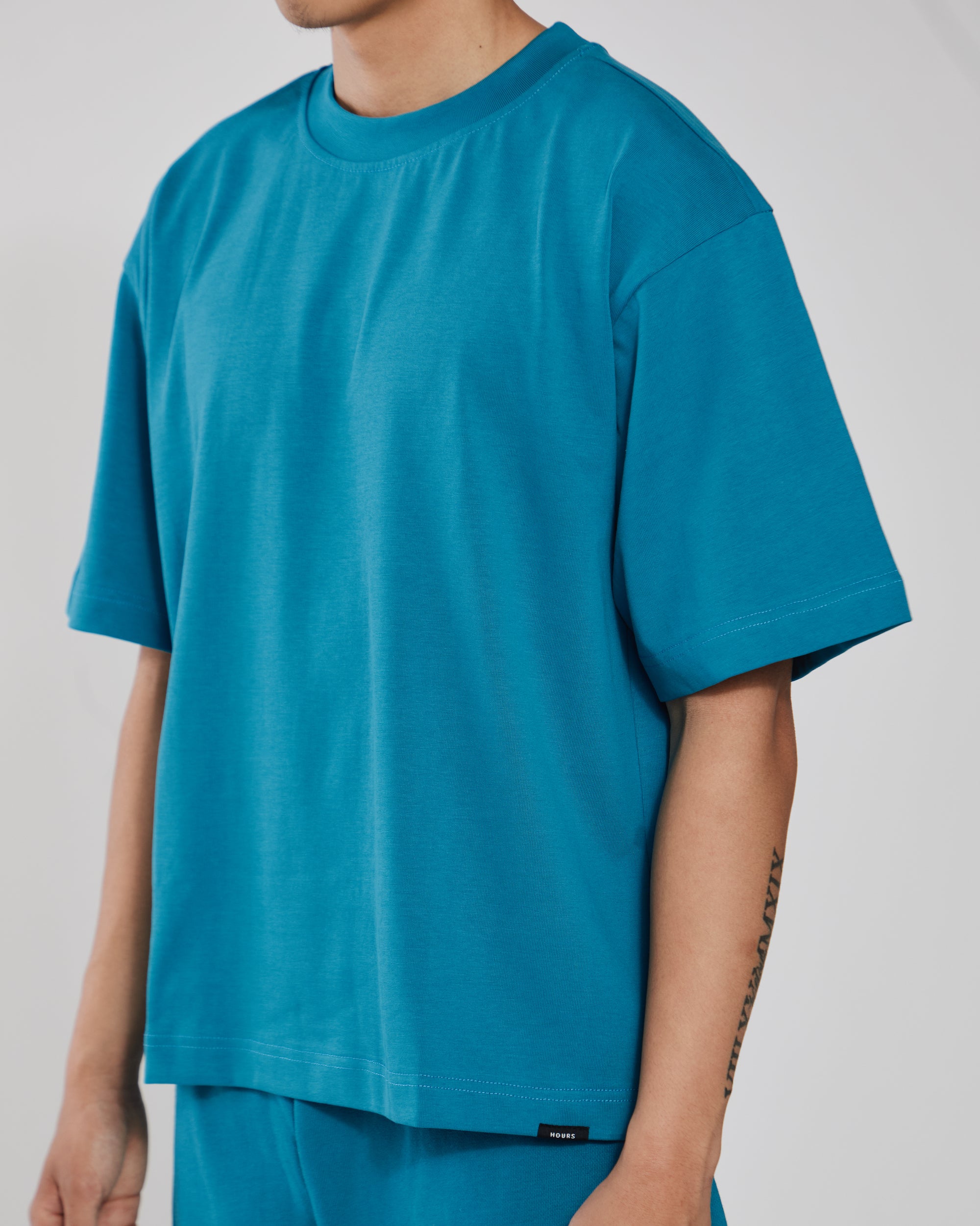 Cropped T-Shirt - Laguna - Image 6