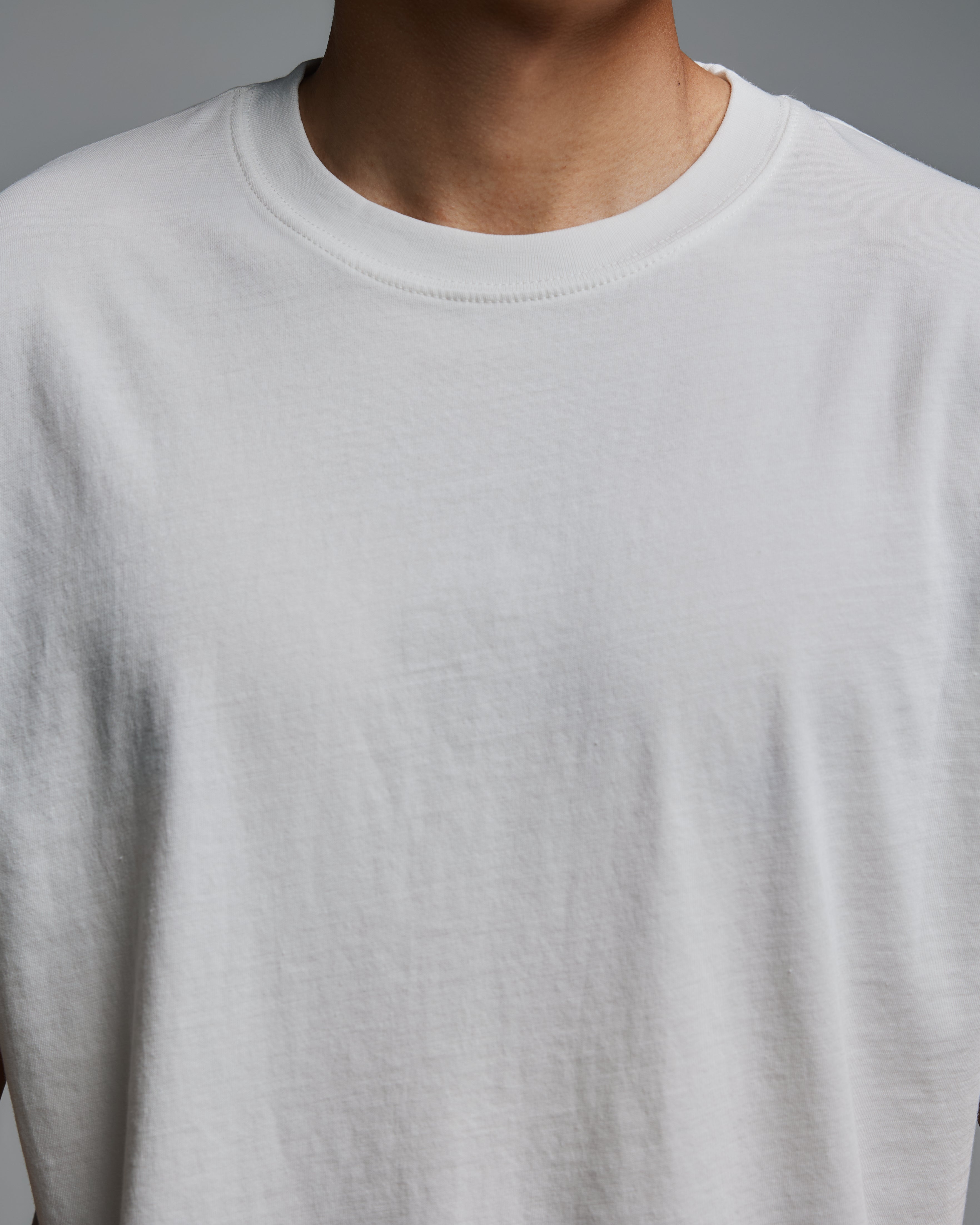 Baby T-Shirt - Washed White - Image 9