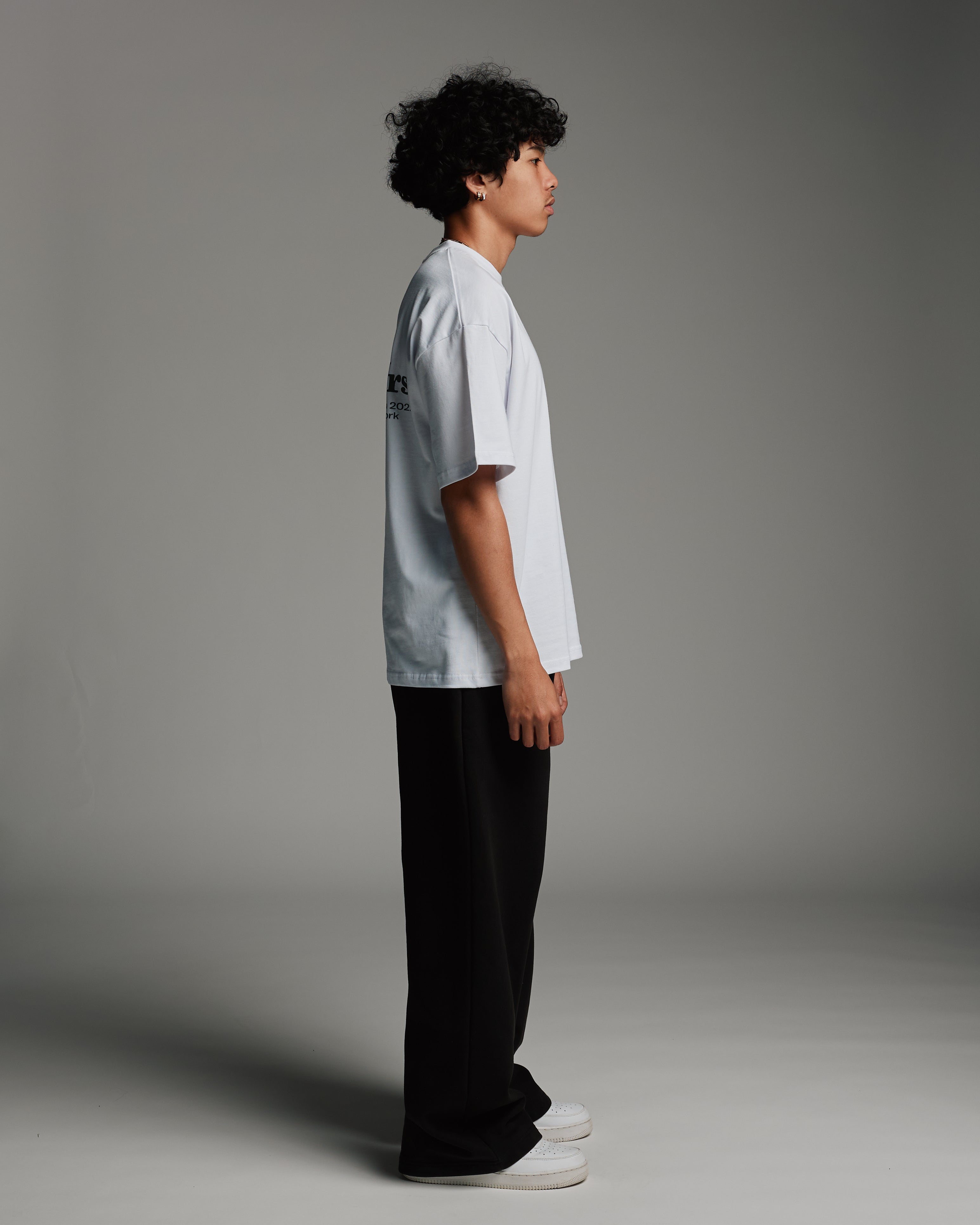 The World is Yours T-Shirt - White - Image 5