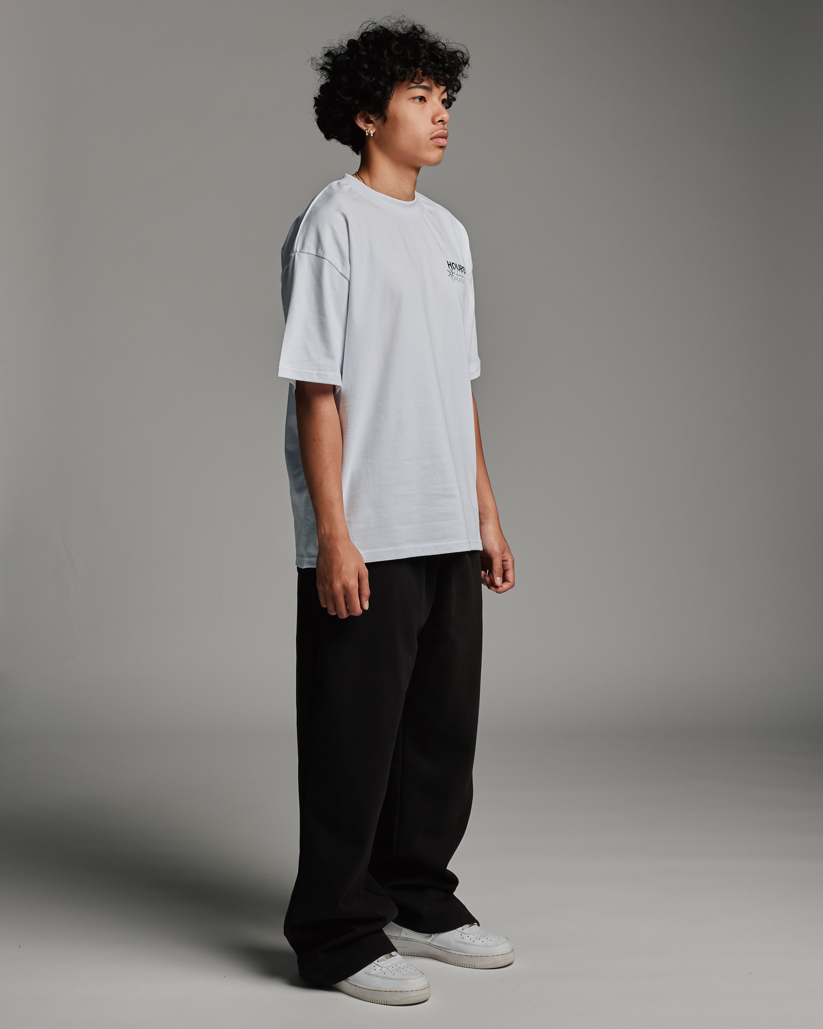 City is Hours T-Shirt - White - Image 4