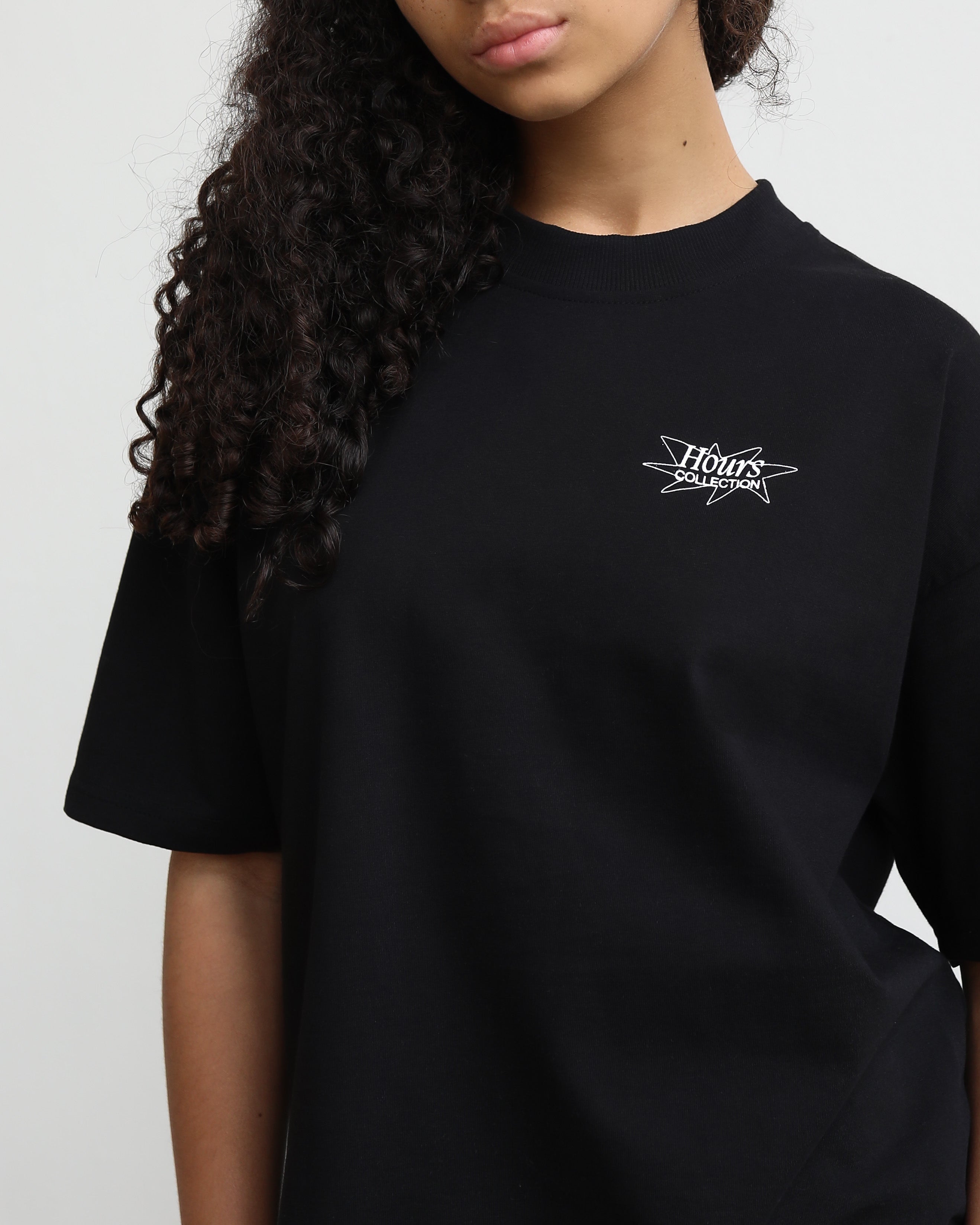 Member of No Clubs T-Shirt - Black - Image 4