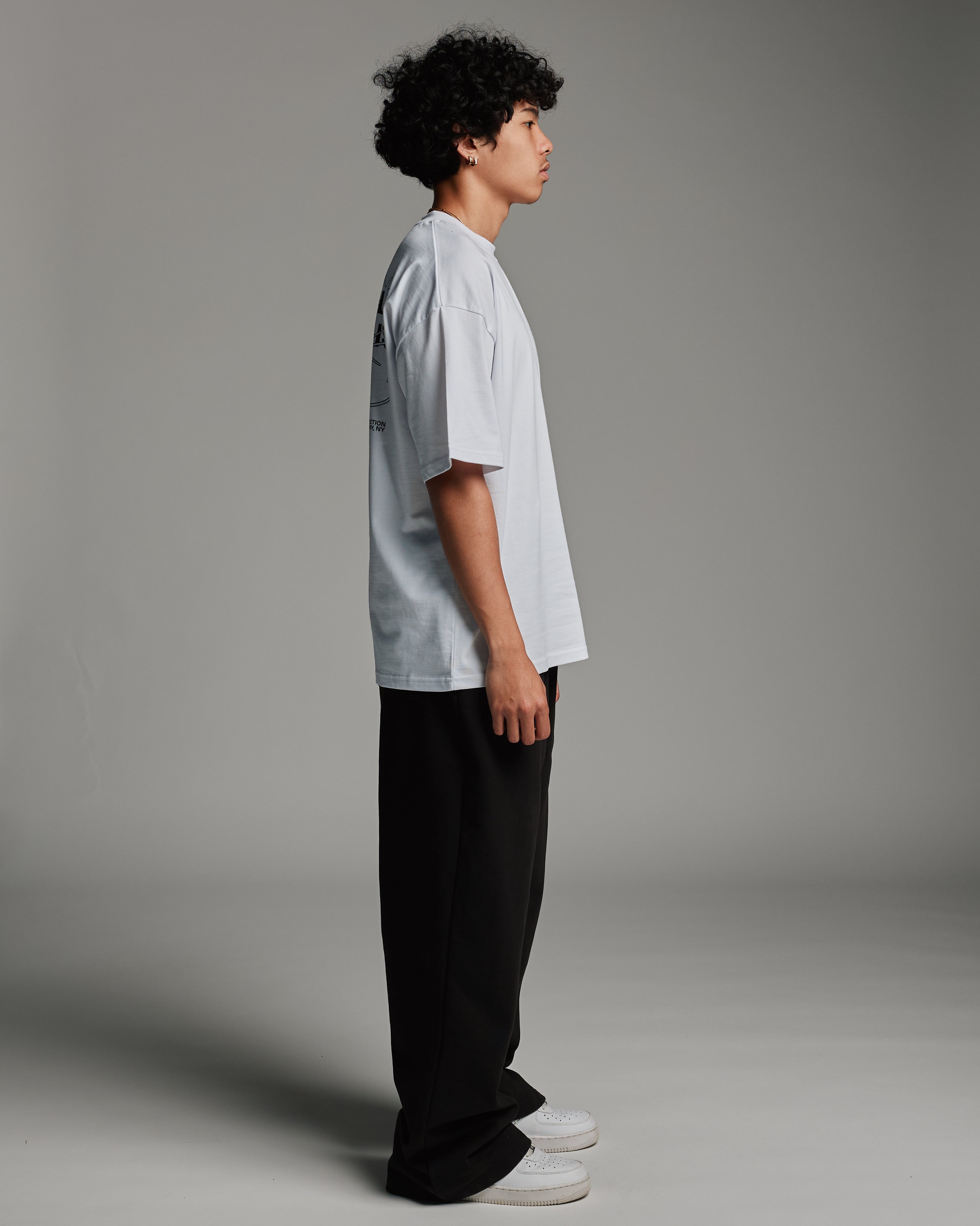 City is Hours T-Shirt - White - Image 5