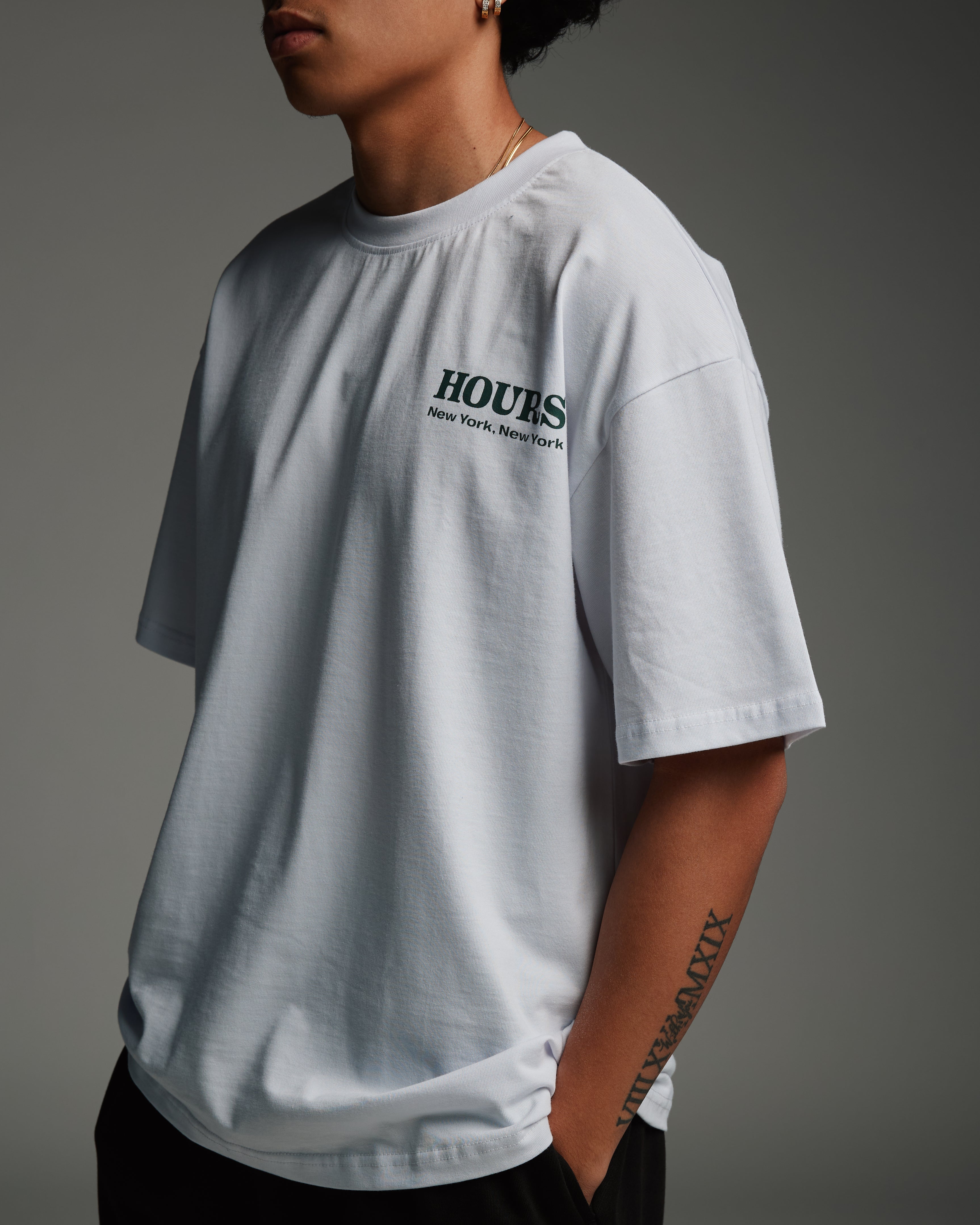 The World is Yours T-Shirt - White - Image 8