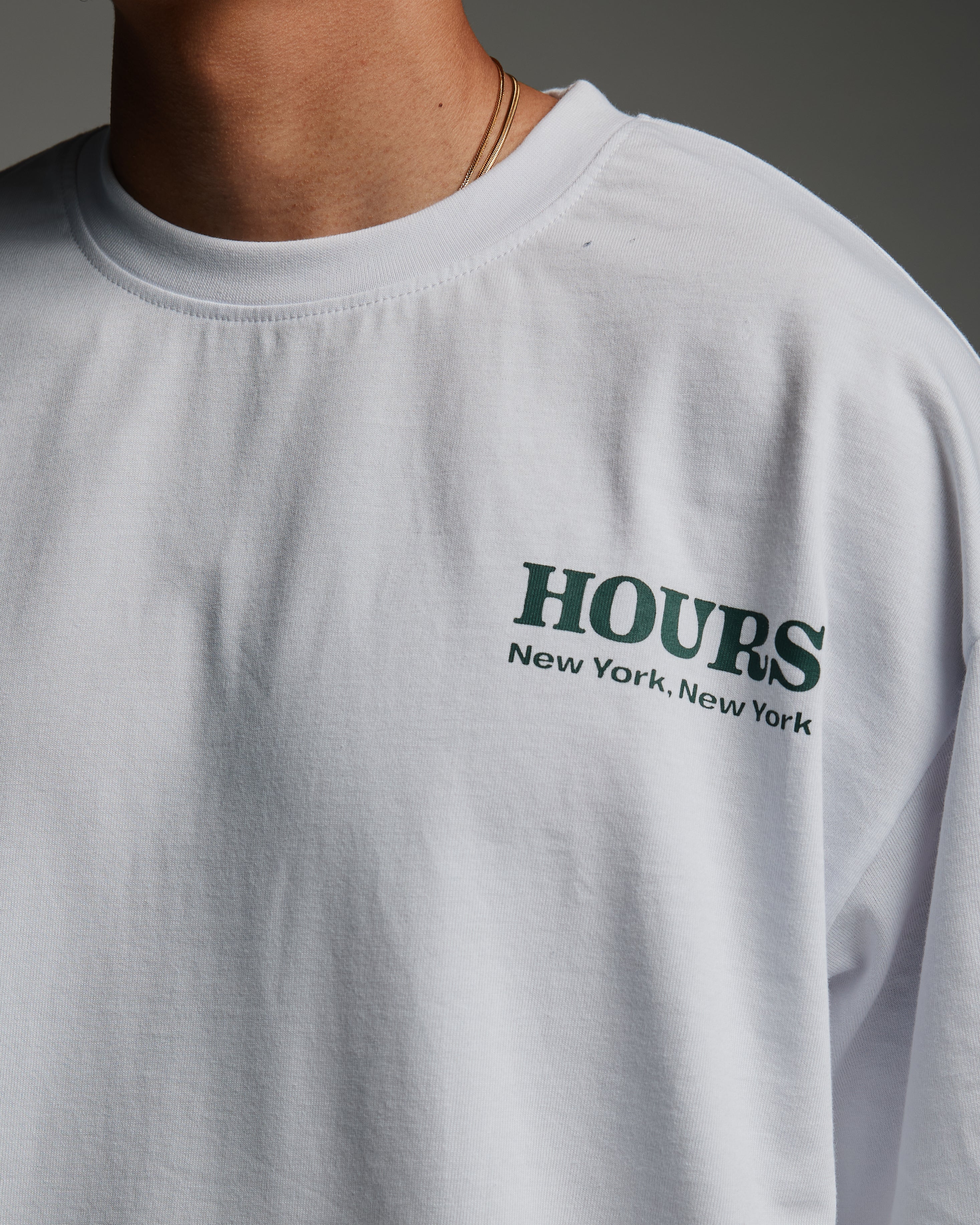 The World is Yours T-Shirt - White - Image 9