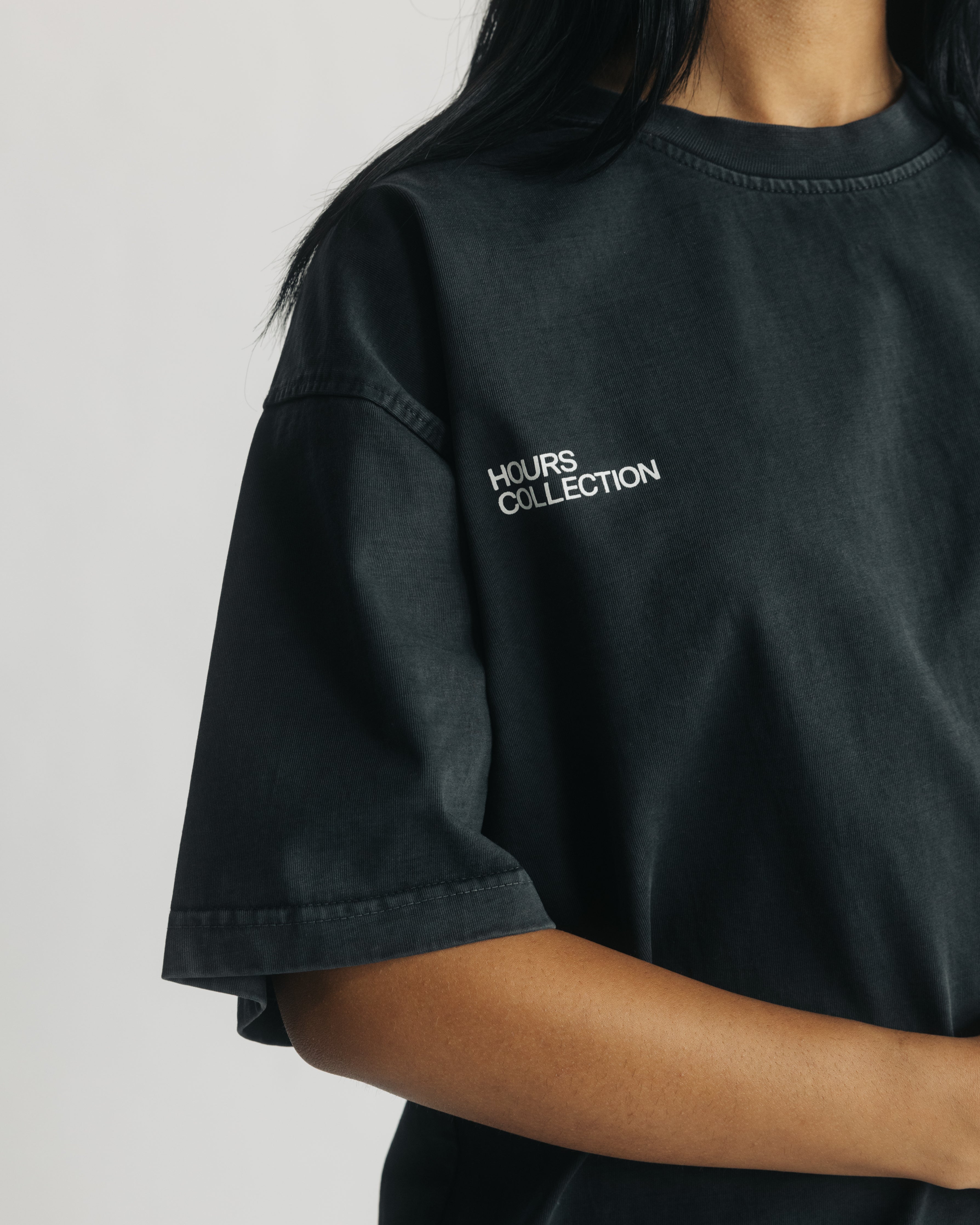 Human Programming T-Shirt - Vintage Black - Image 3