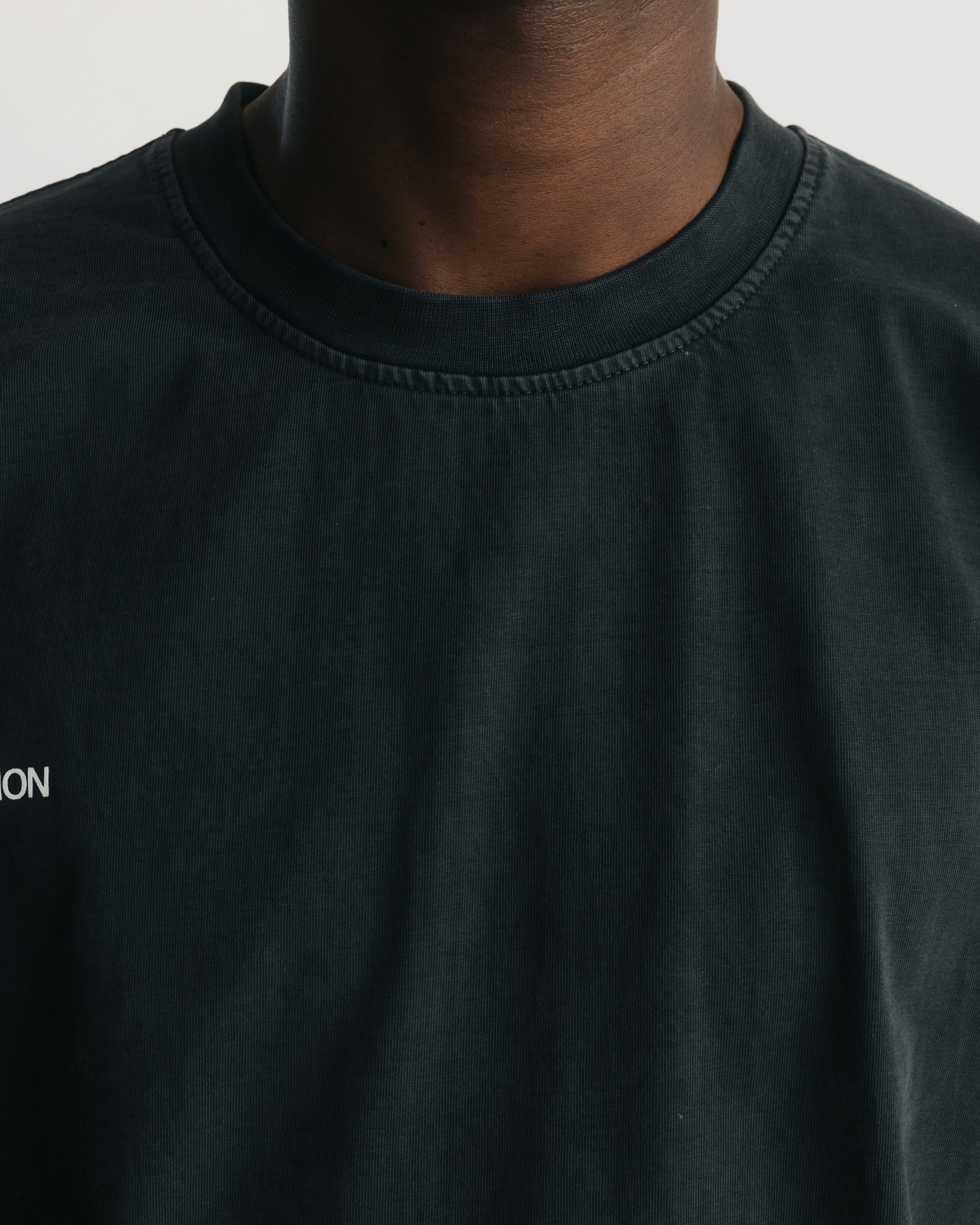 Human Programming T-Shirt - Vintage Black - Image 5