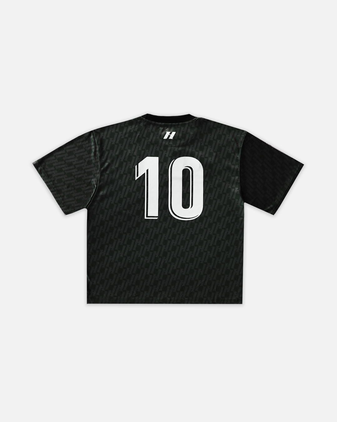 Hours Soccer Jersey - Green - Image 7