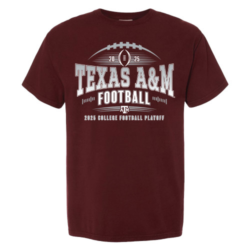 The Aggies College Football Playoffs 2025 Ncaa T Shirt